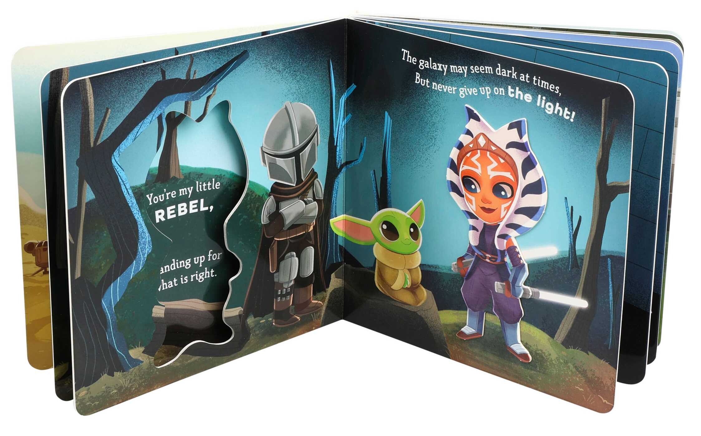 Star Wars: You're My Little Grogu