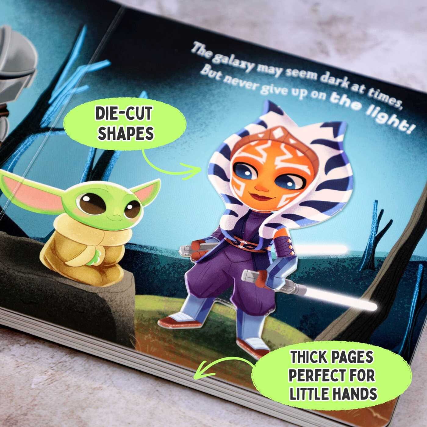 Star Wars: You're My Little Grogu