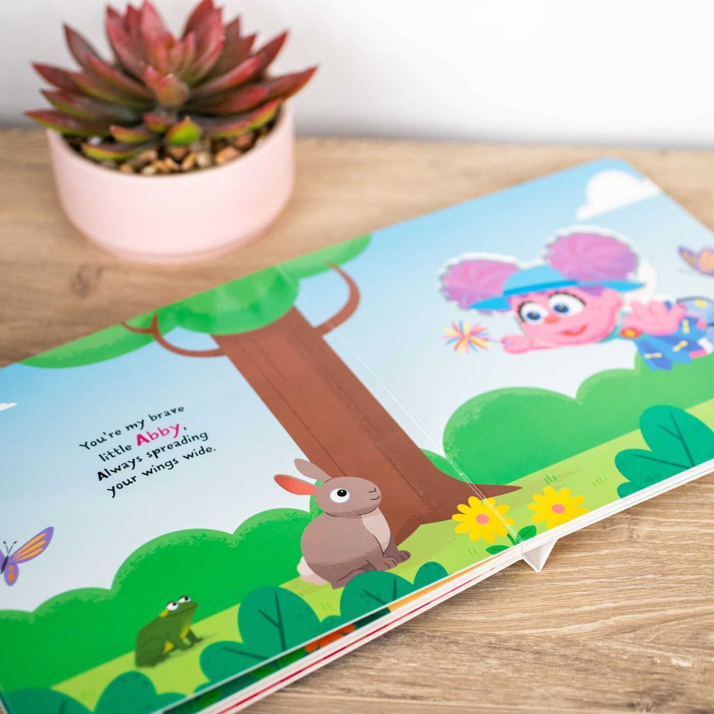 Sesame Street: You're My Little Cookie Monster (Board Book for Babies and Toddlers 2-5 years old)