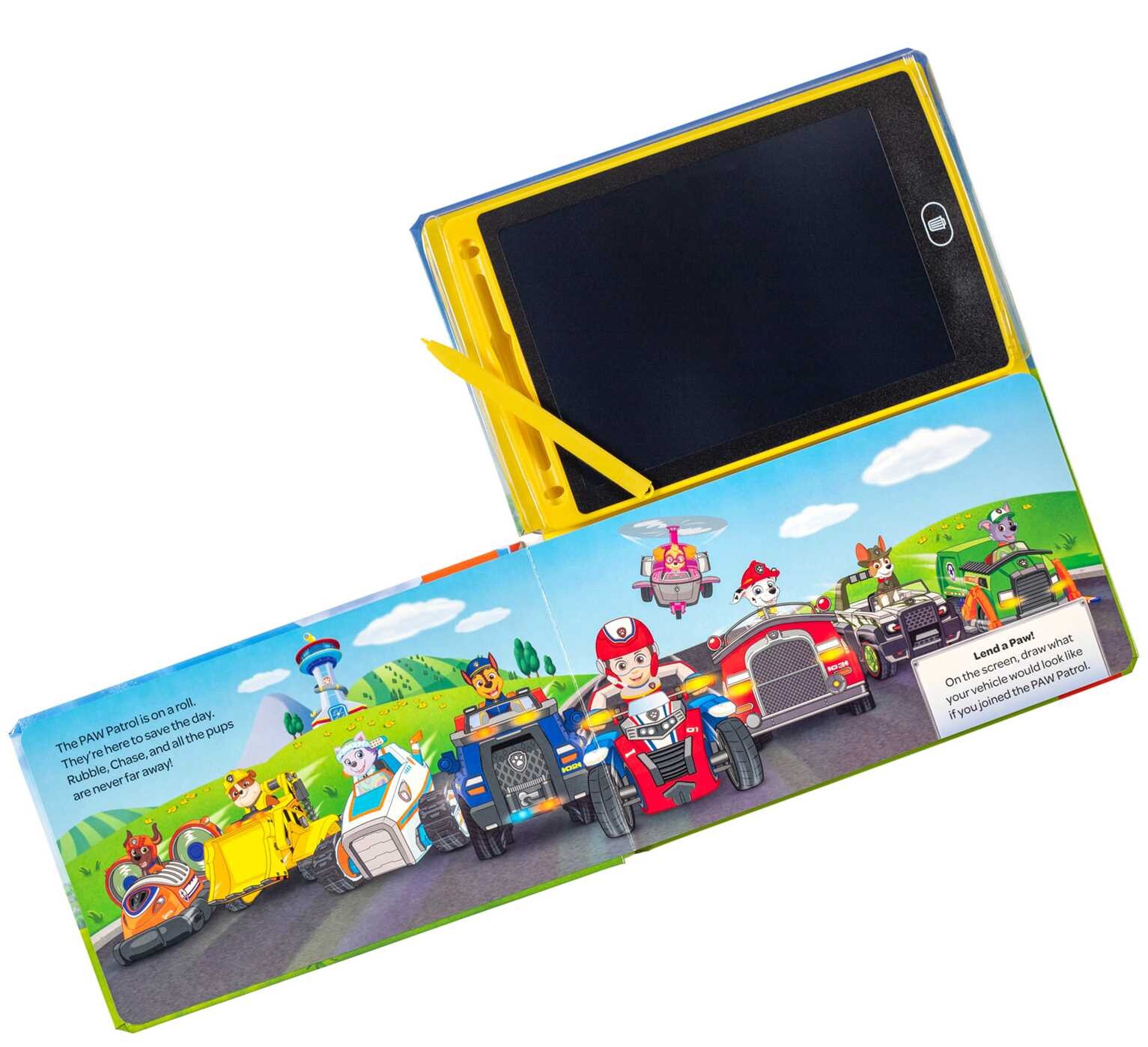 PAW Patrol: PAWsome Action!