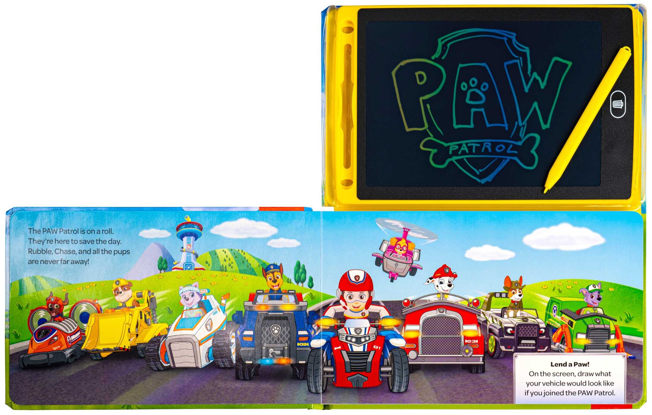 PAW Patrol: PAWsome Action!