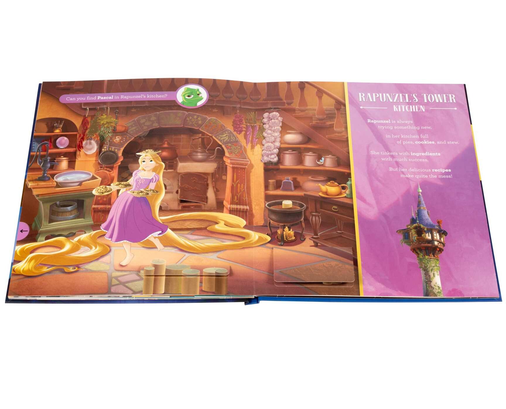 Disney Princess: Once Upon a Castle