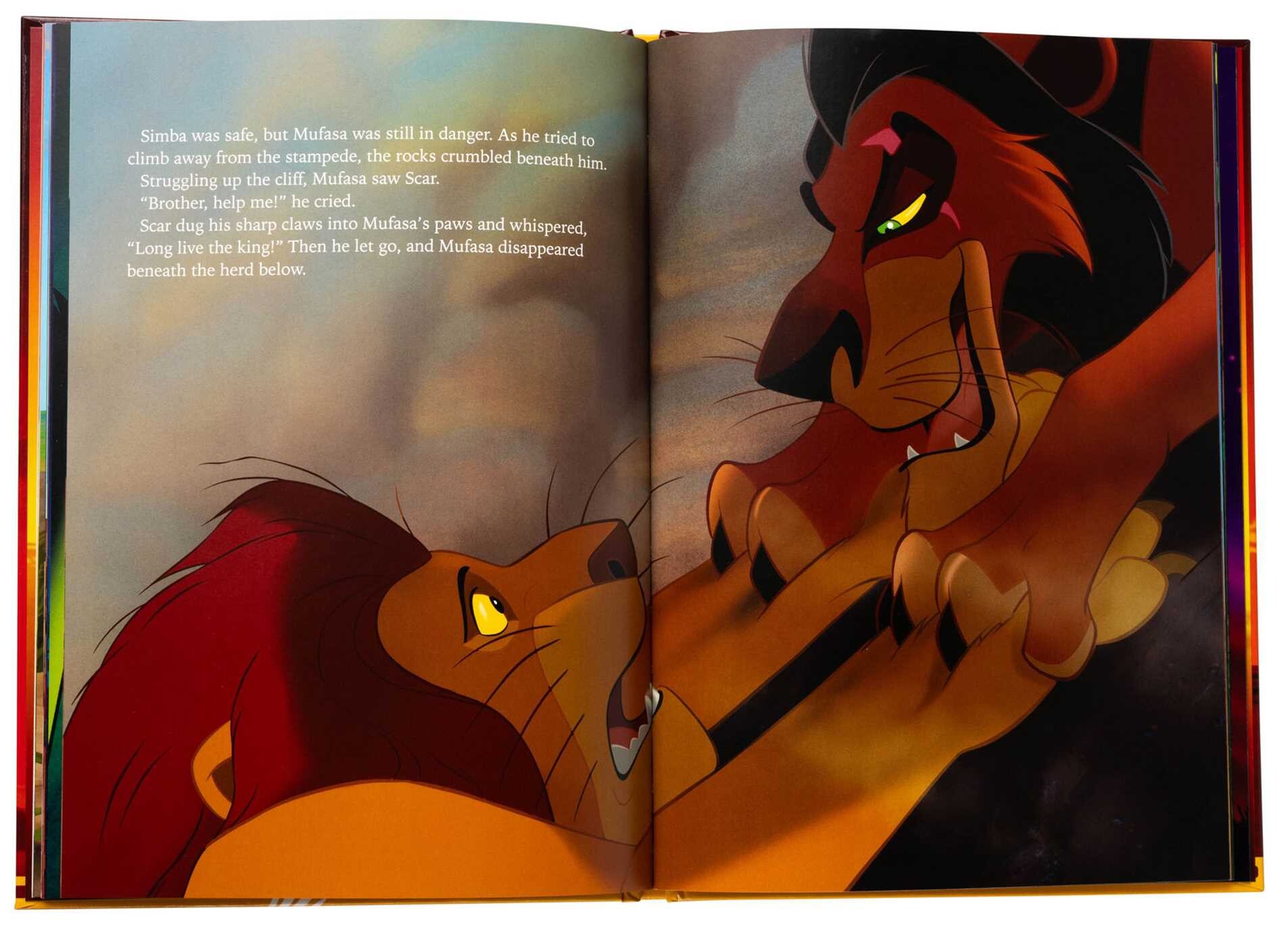 Disney: The Lion King