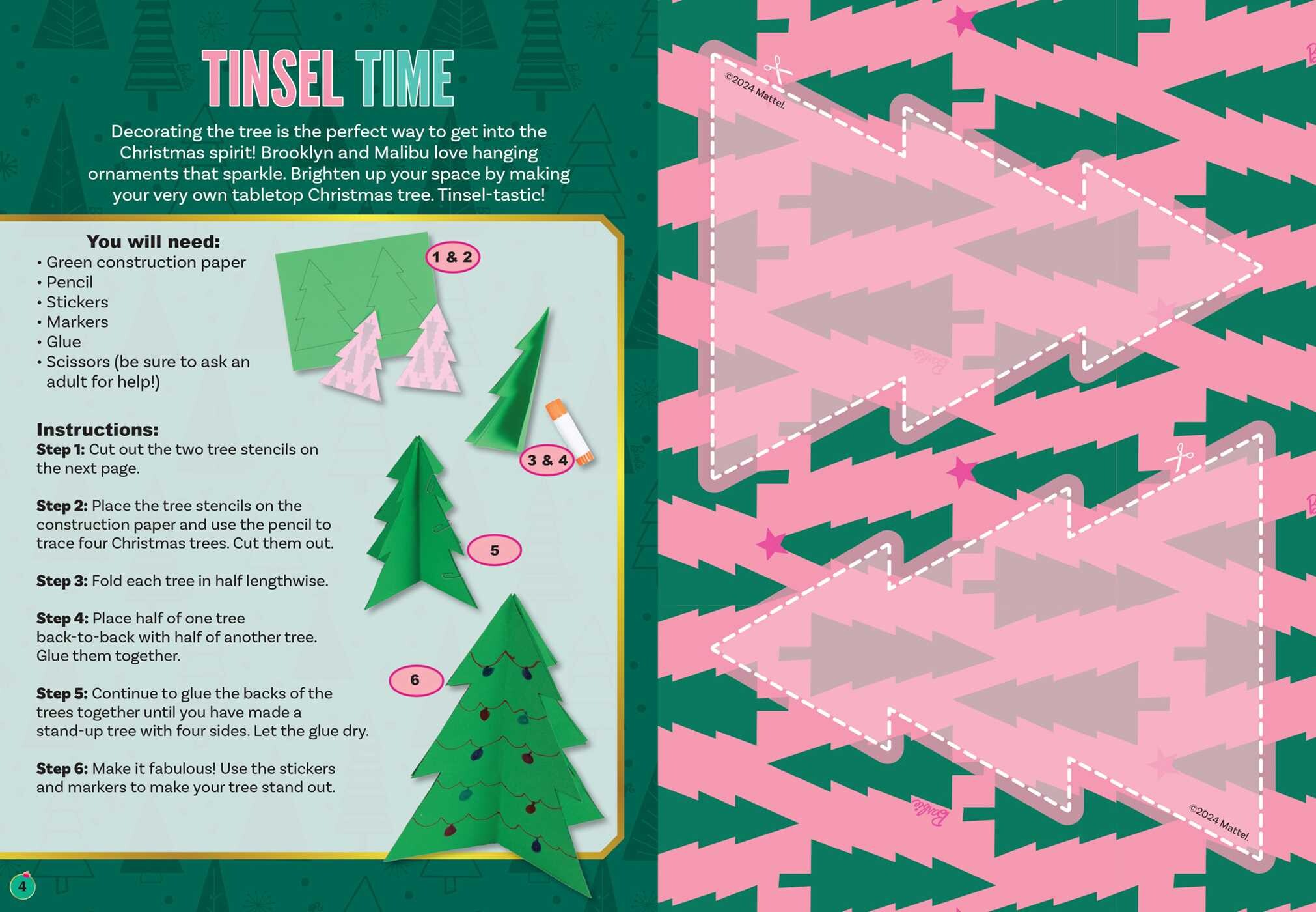 Barbie: Jingle Bell Fun!