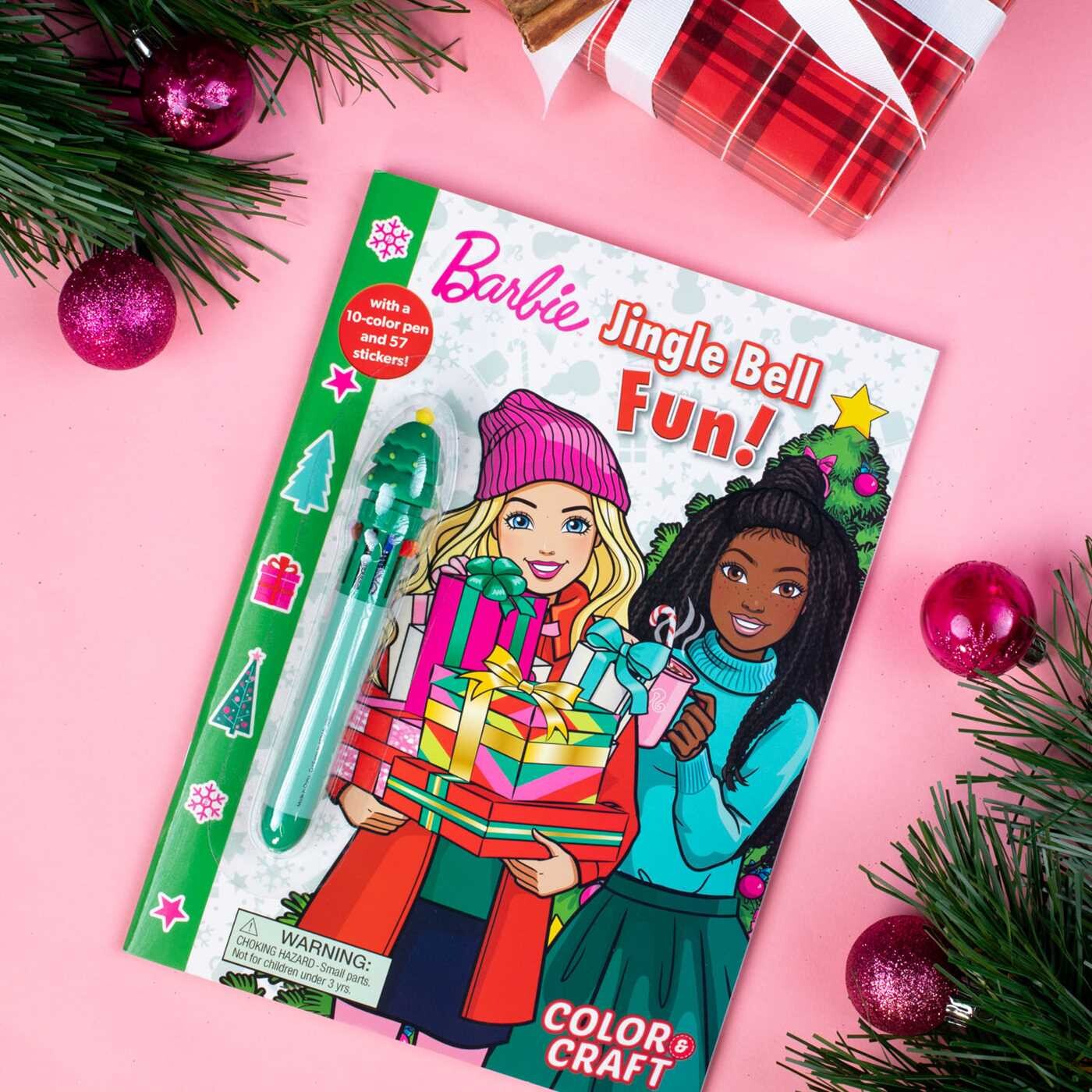 Barbie: Jingle Bell Fun!