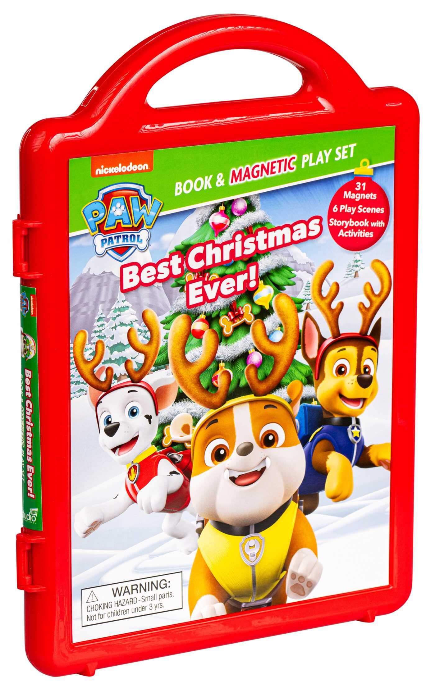 PAW Patrol: Best Christmas Ever