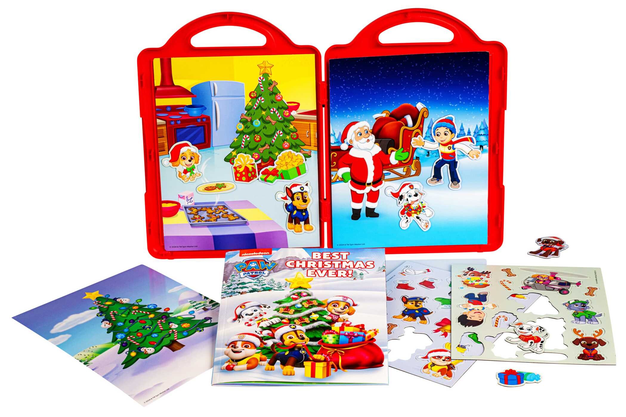 PAW Patrol: Best Christmas Ever