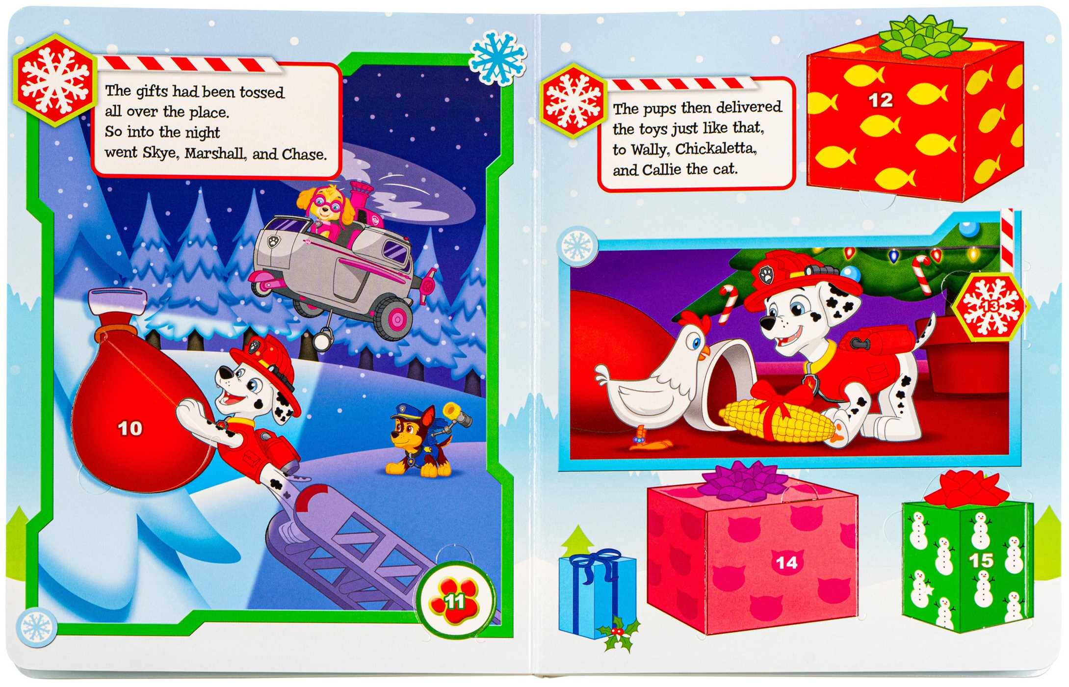 PAW Patrol: The Night Before Christmas