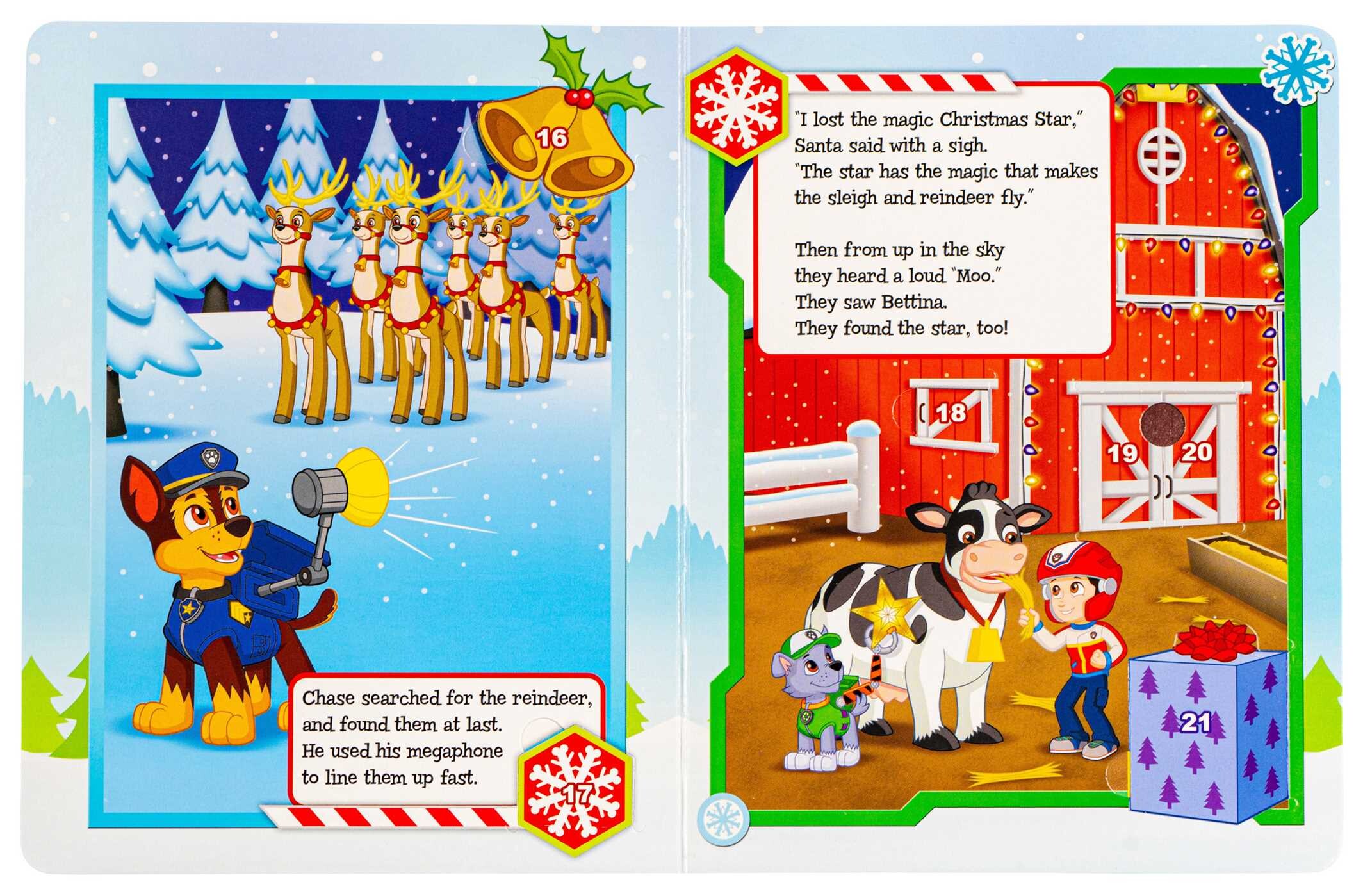 PAW Patrol: The Night Before Christmas