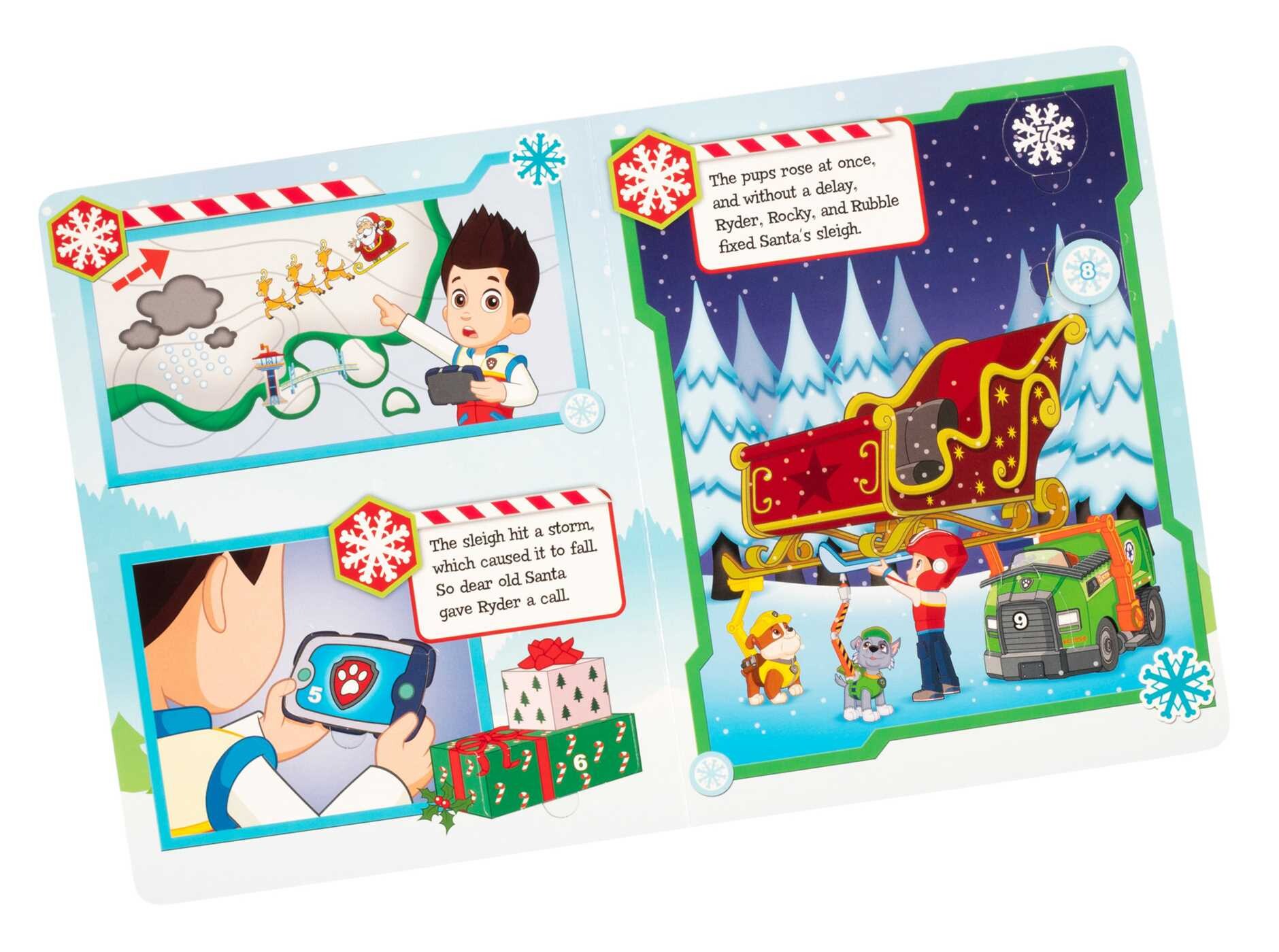 PAW Patrol: The Night Before Christmas