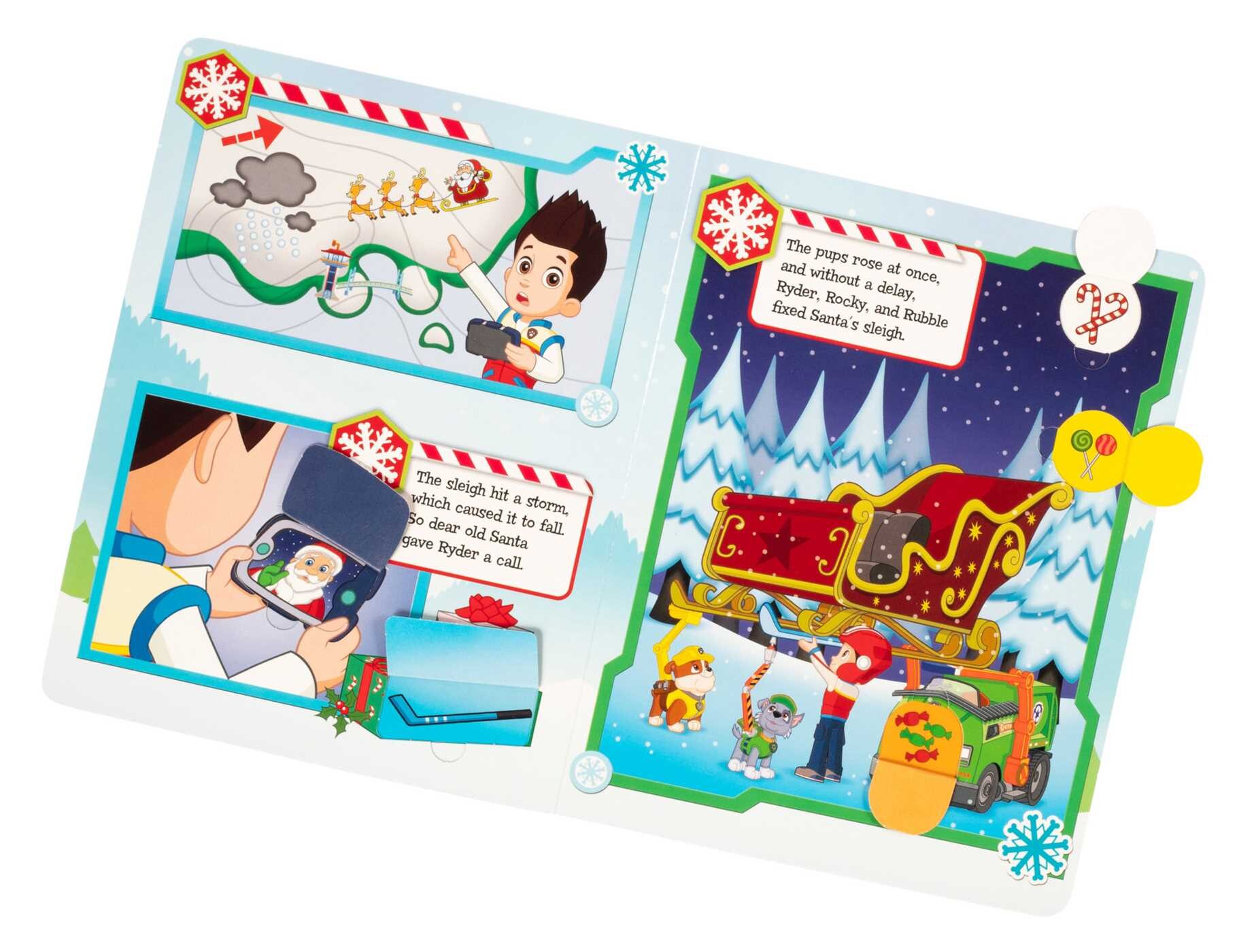 PAW Patrol: The Night Before Christmas