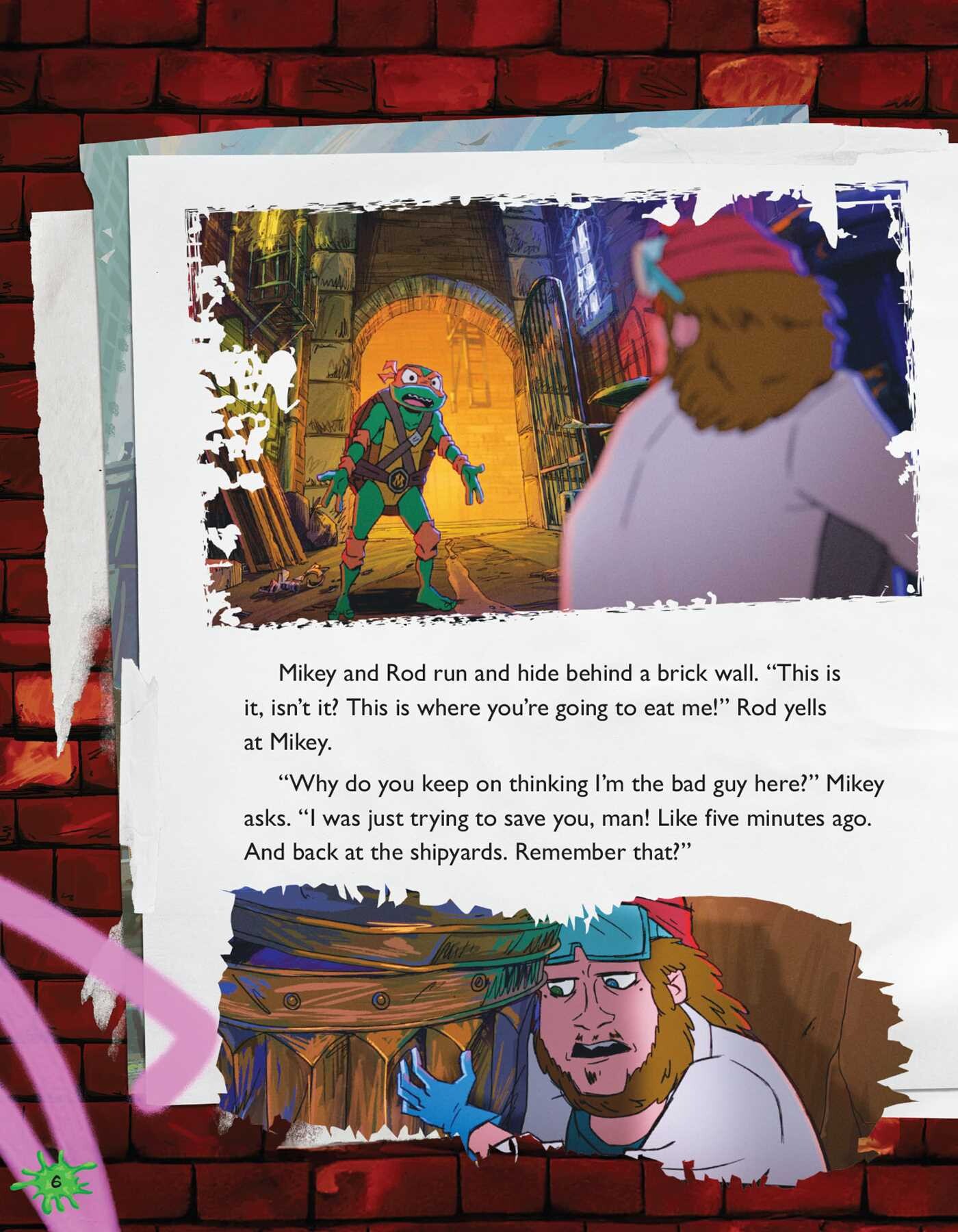 Tales of the Teenage Mutant Ninja Turtles: Defenders of NYC