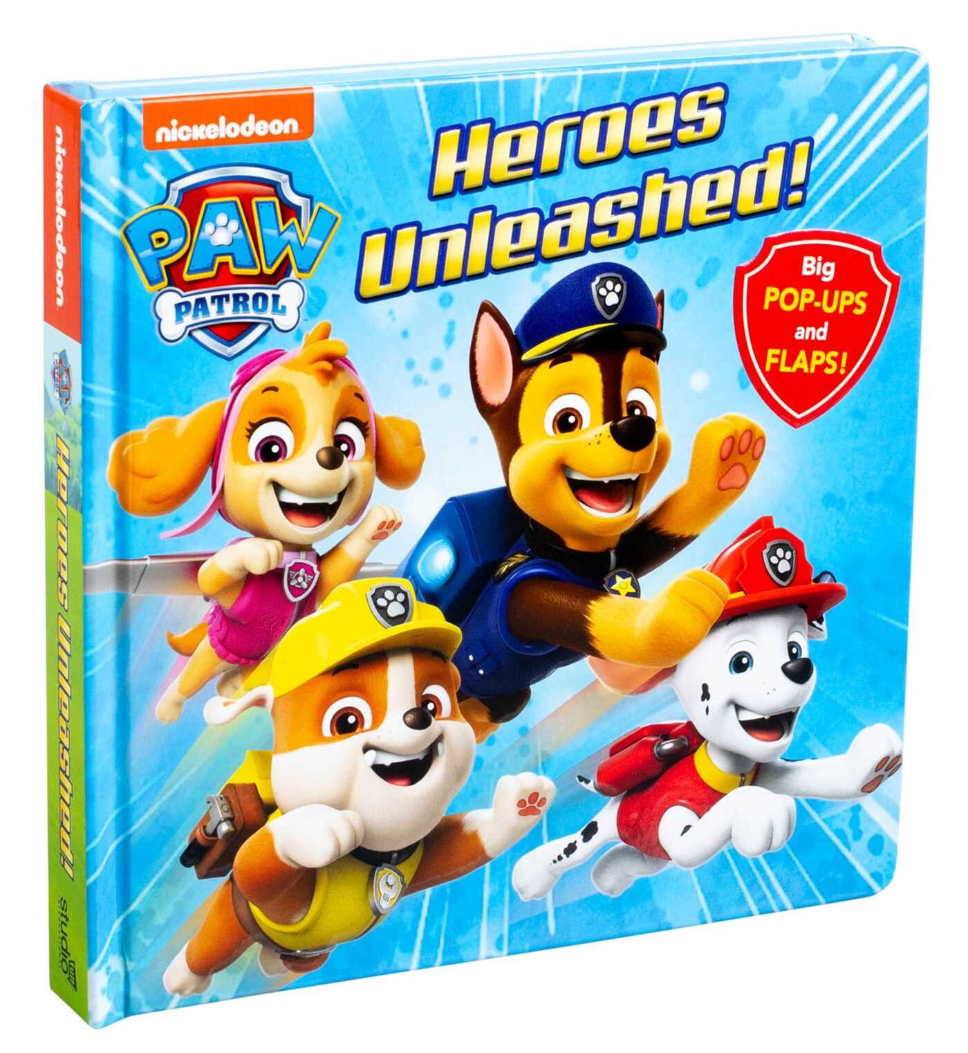 PAW Patrol: Heroes Unleashed!