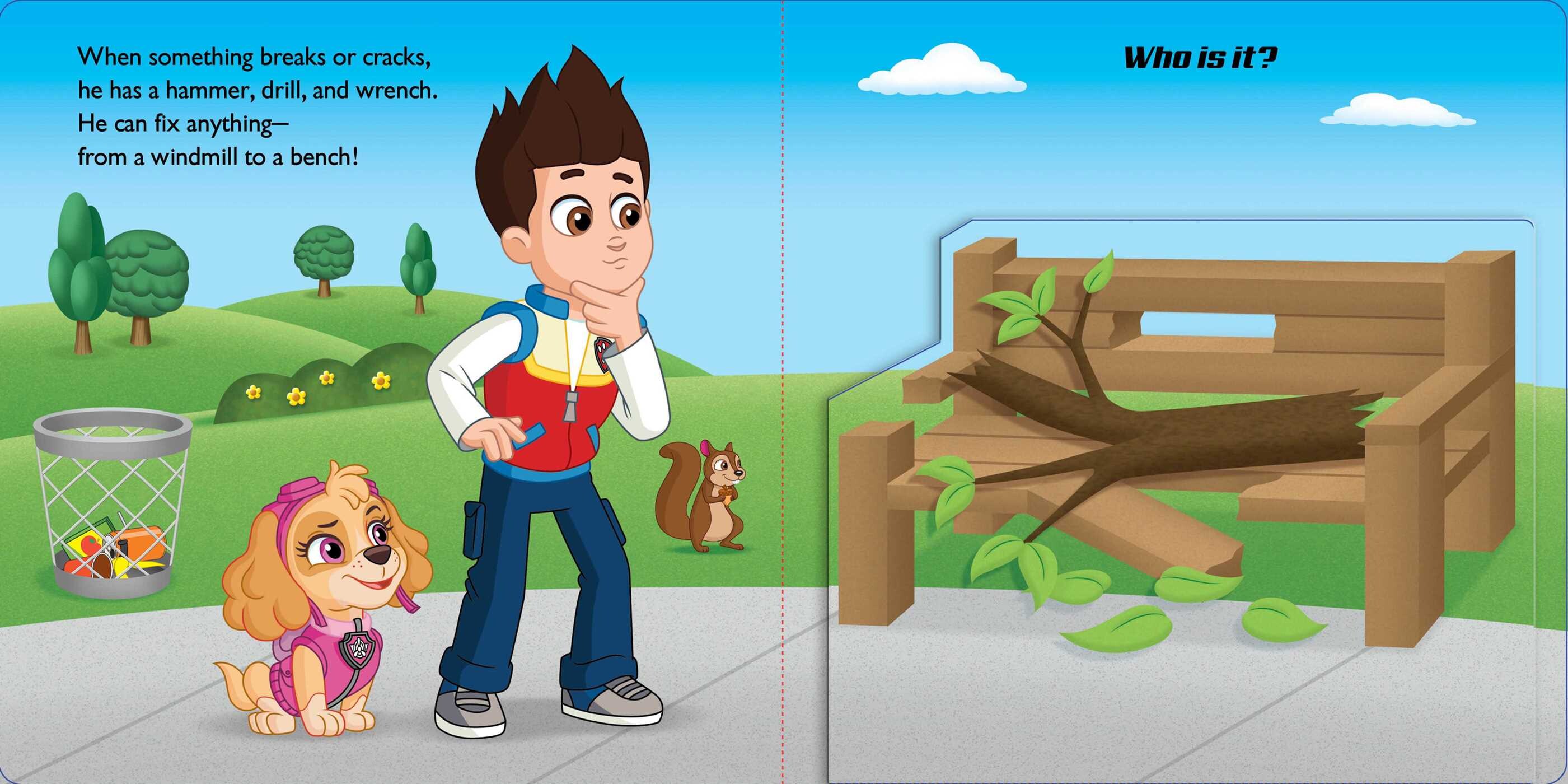 PAW Patrol: Heroes Unleashed!