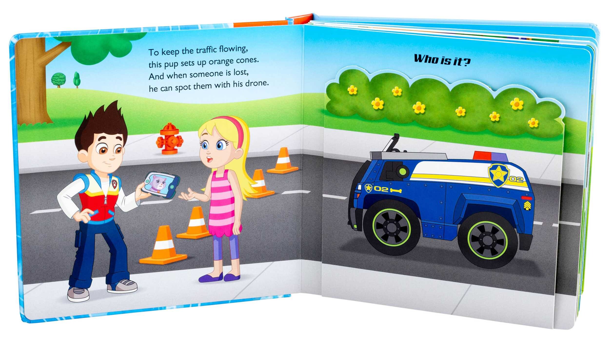 PAW Patrol: Heroes Unleashed!
