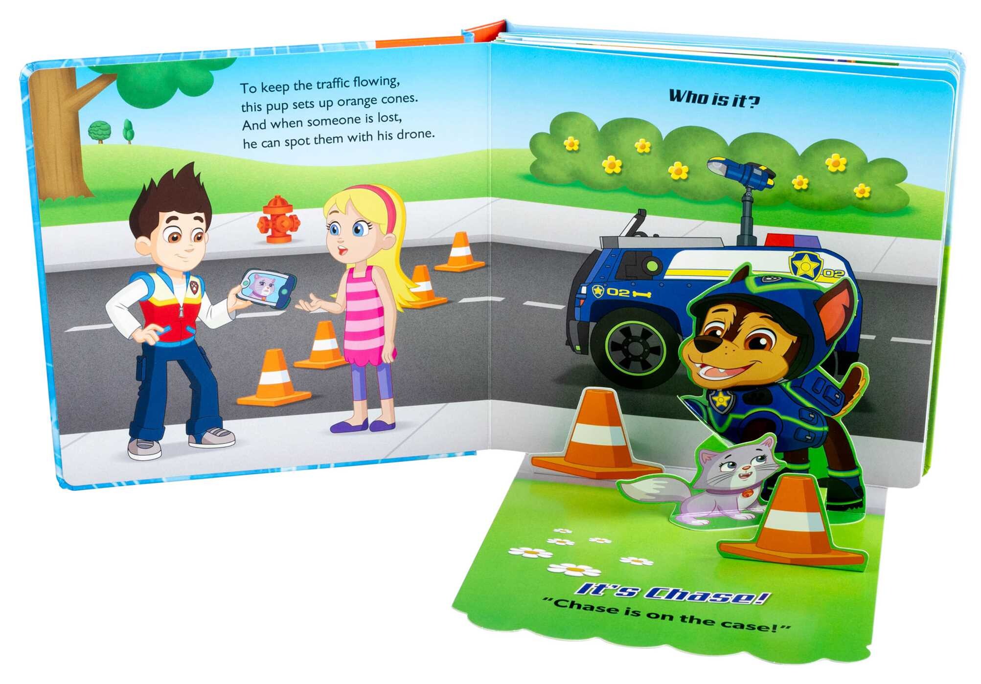 PAW Patrol: Heroes Unleashed!