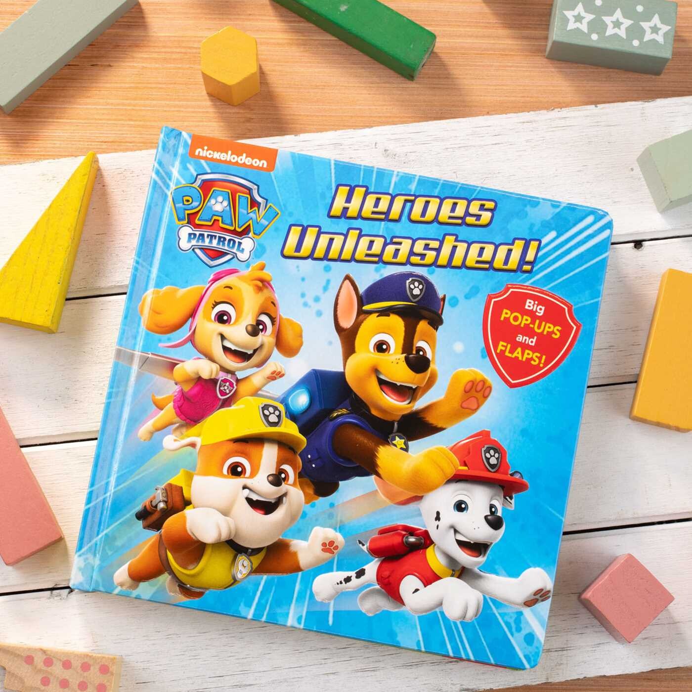 PAW Patrol: Heroes Unleashed!