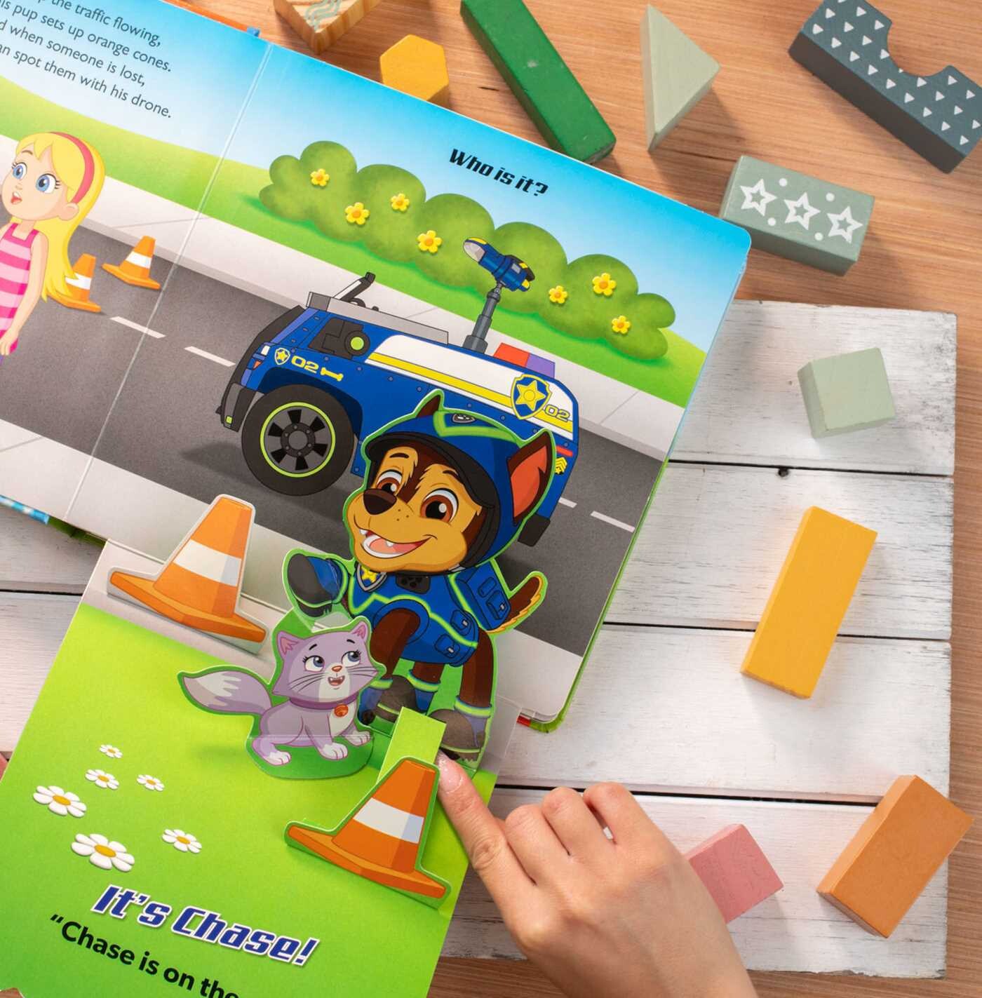 PAW Patrol: Heroes Unleashed!