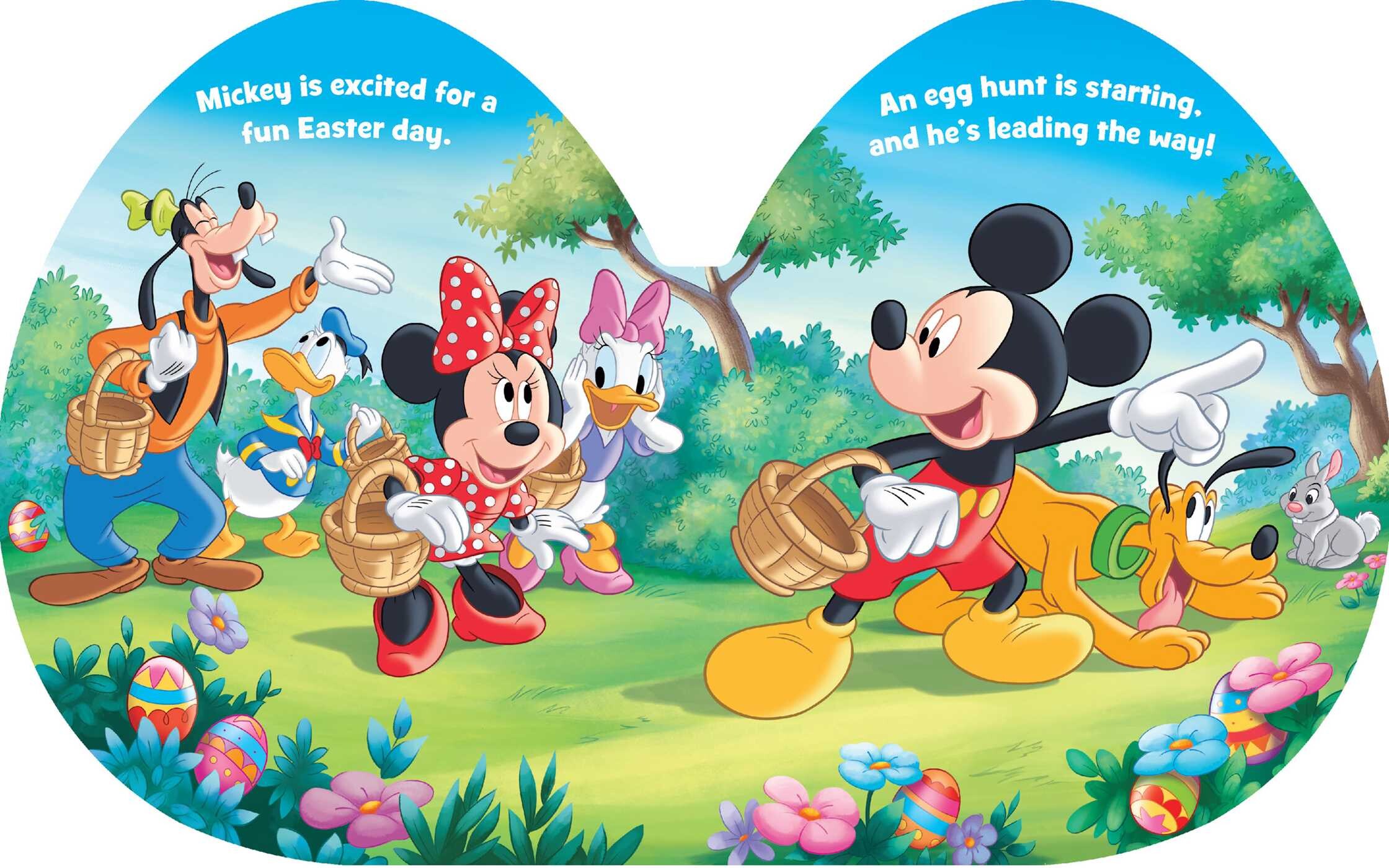 Disney Mickey & Friends: A Very Mickey Easter