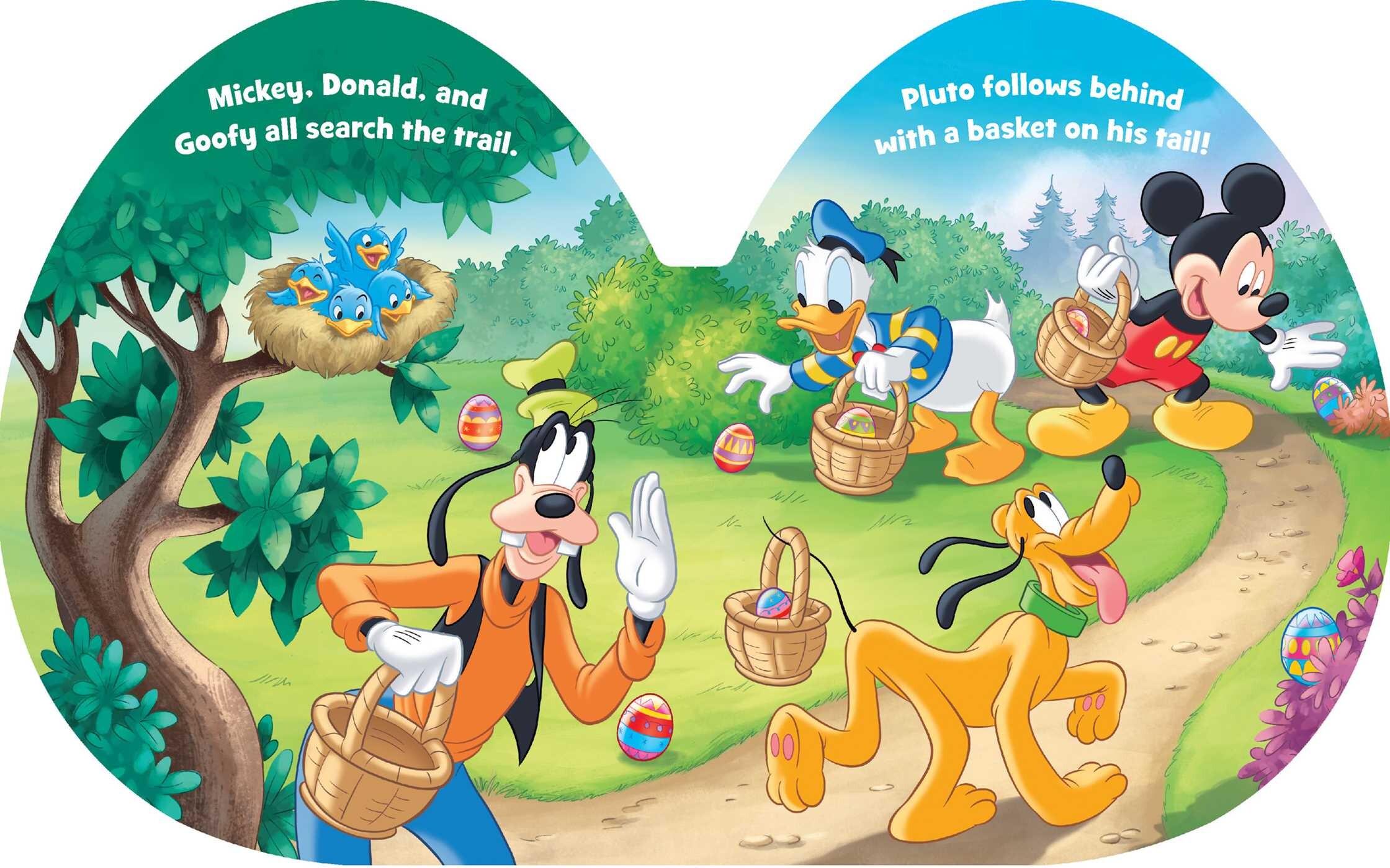 Disney Mickey & Friends: A Very Mickey Easter