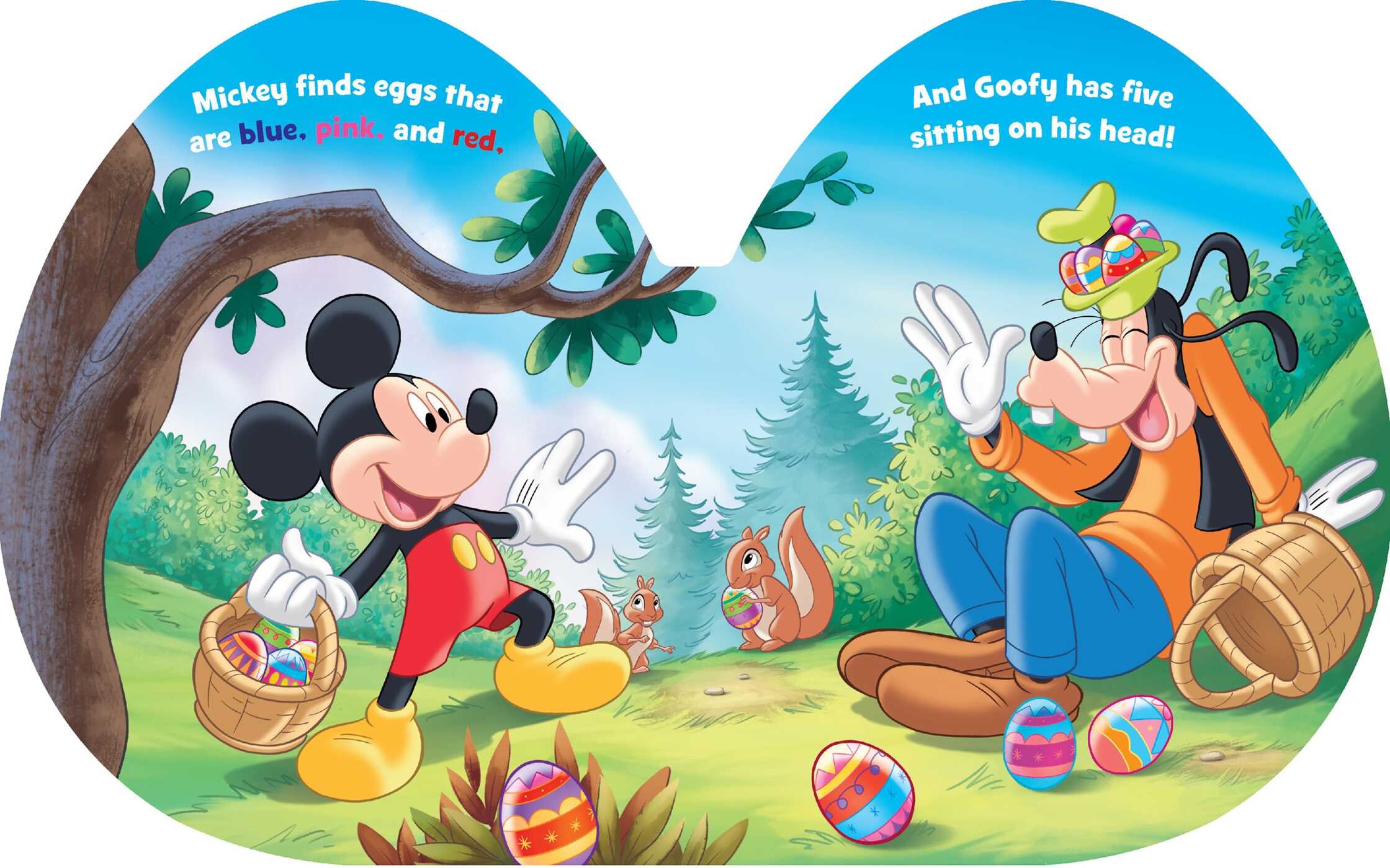 Disney Mickey & Friends: A Very Mickey Easter