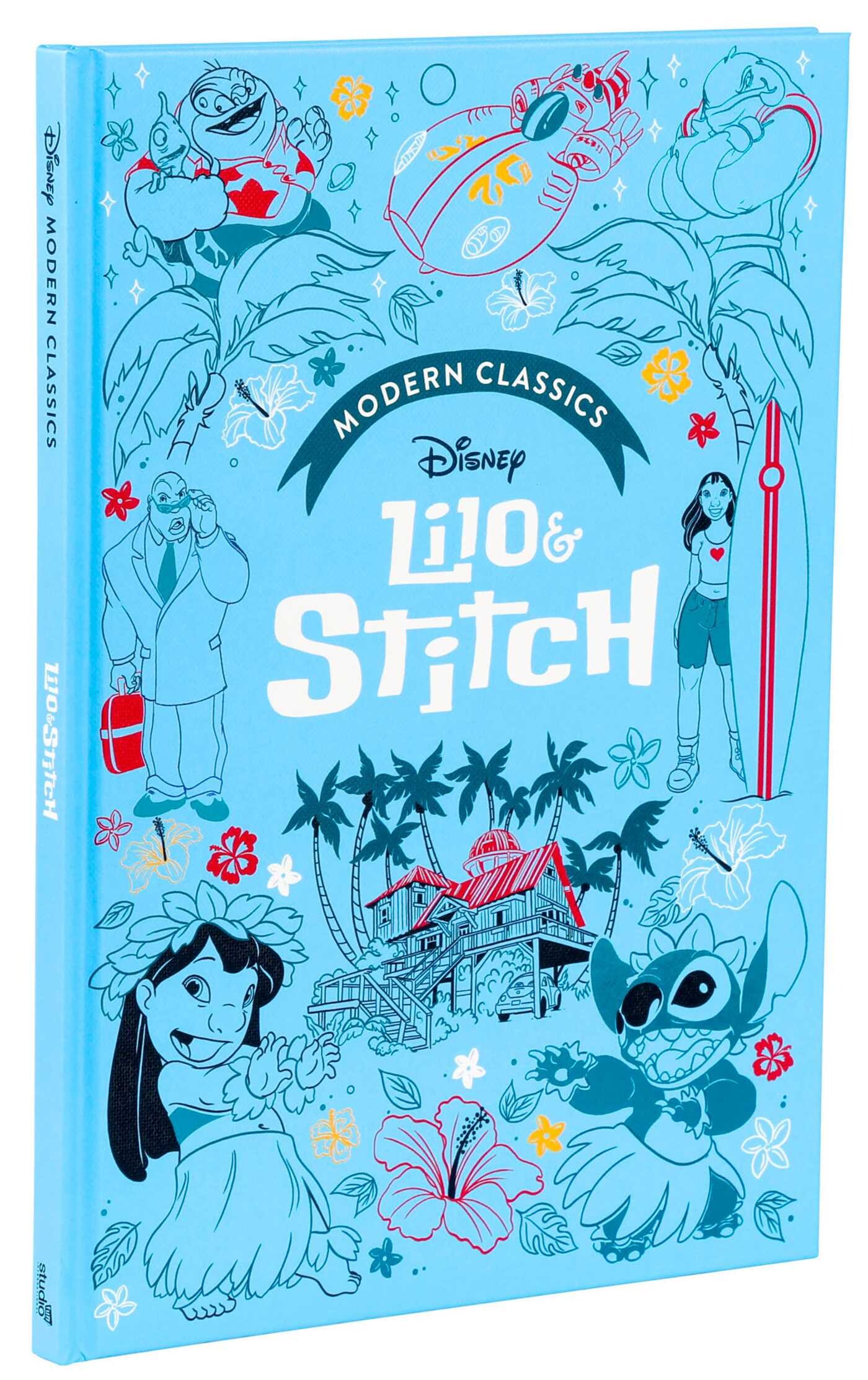 Disney Modern Classics: Lilo & Stitch