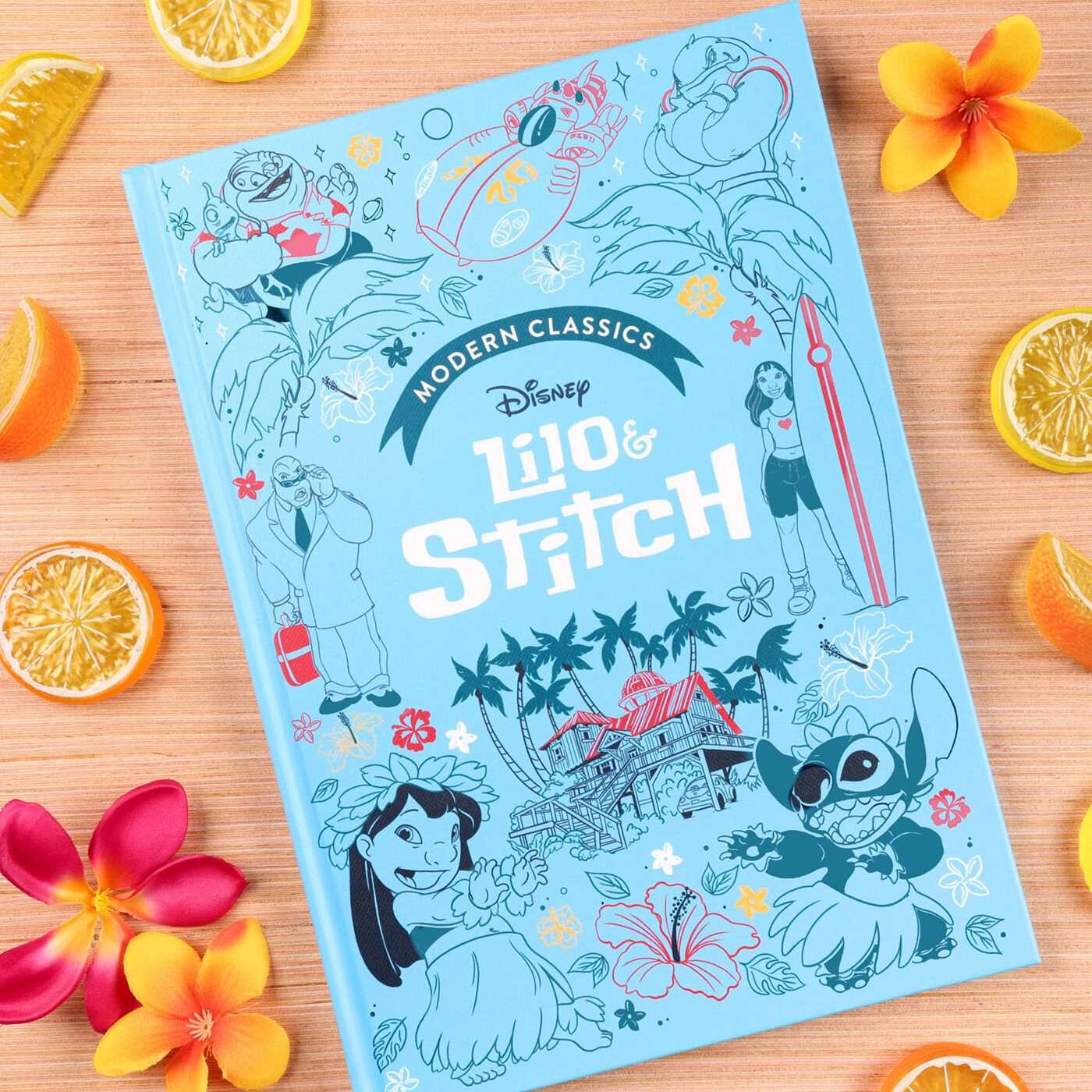 Disney Modern Classics: Lilo & Stitch