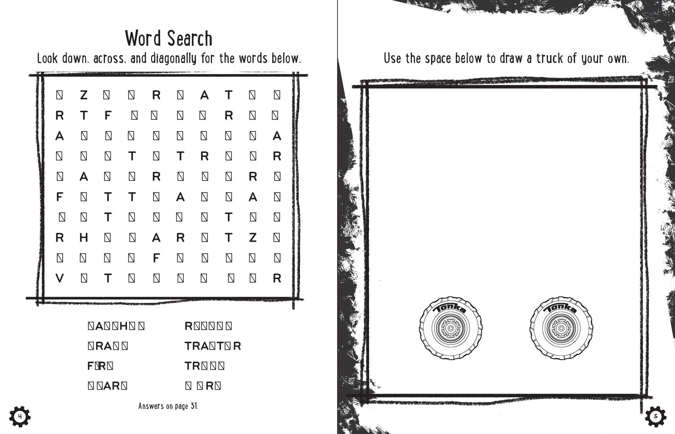 Tonka: Magnetic Play Set: Let's Roll! - Book Summary & Video | Official ...