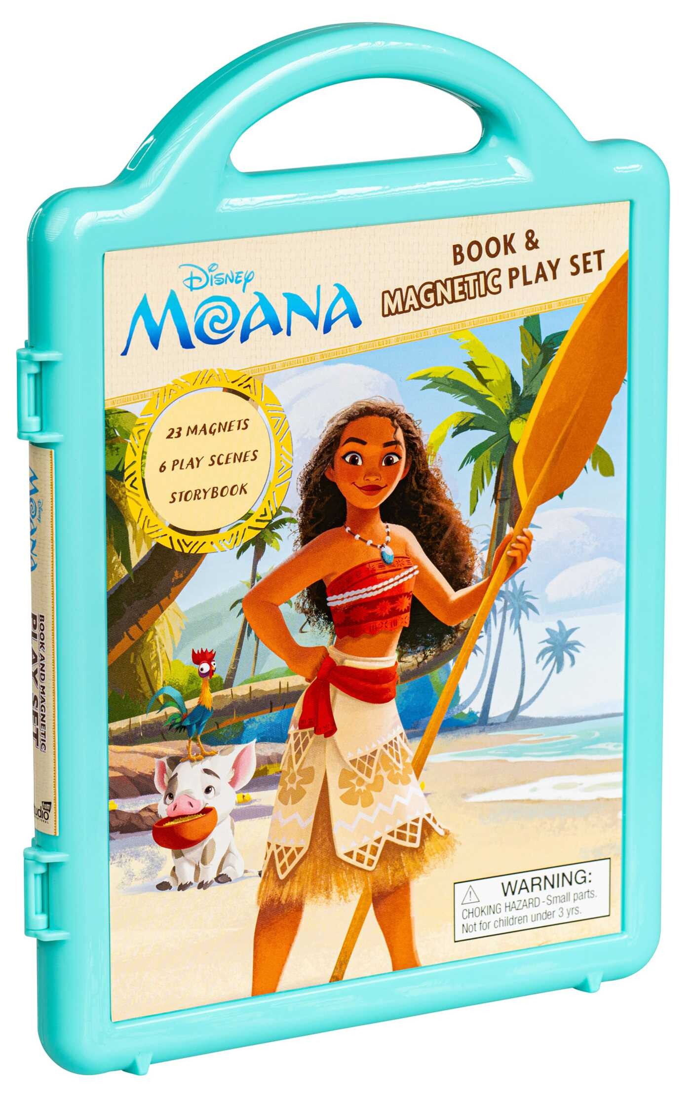 Disney Moana Book Summary & Video Official Publisher Page Simon