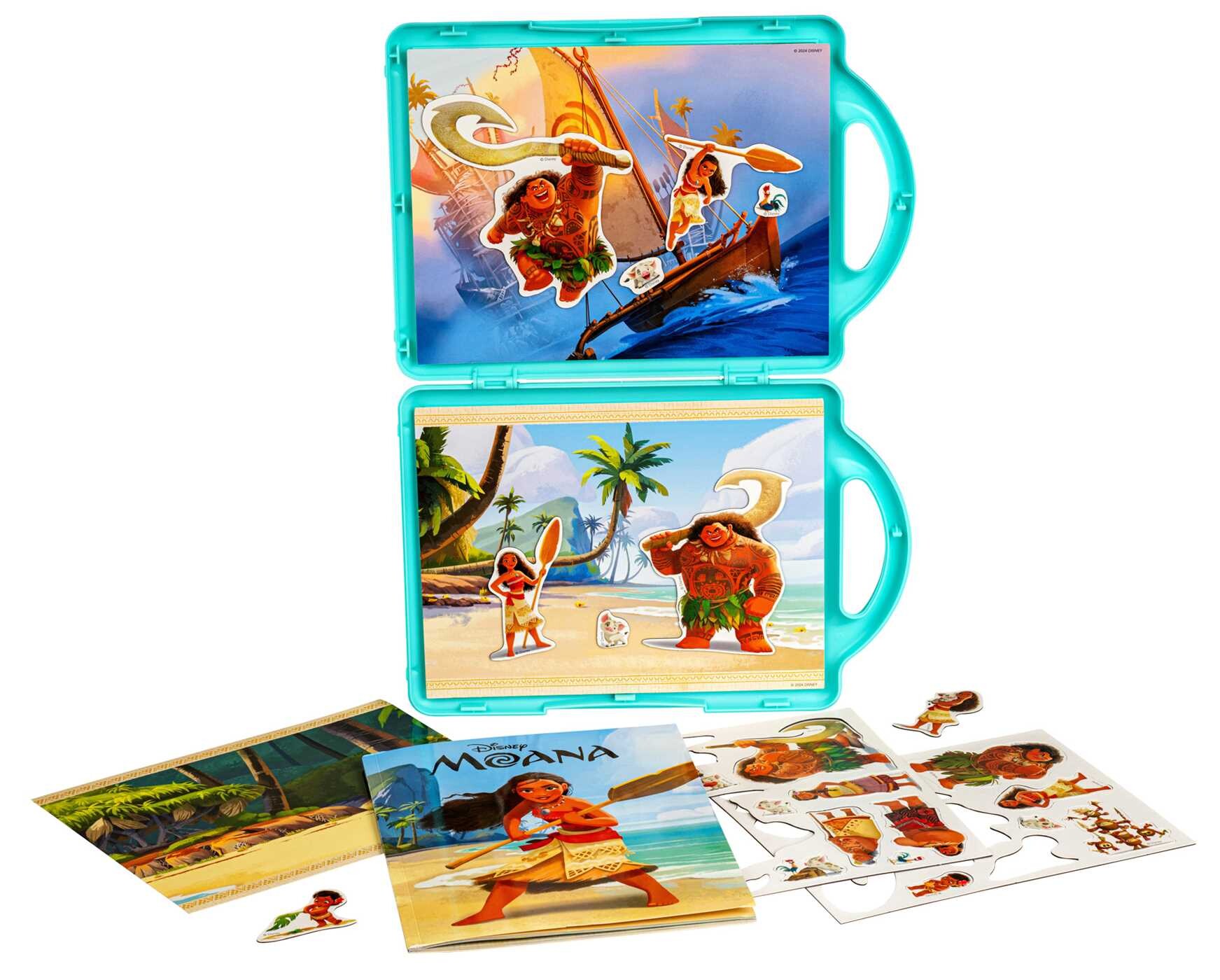 Disney Moana Book Summary & Video Official Publisher Page Simon