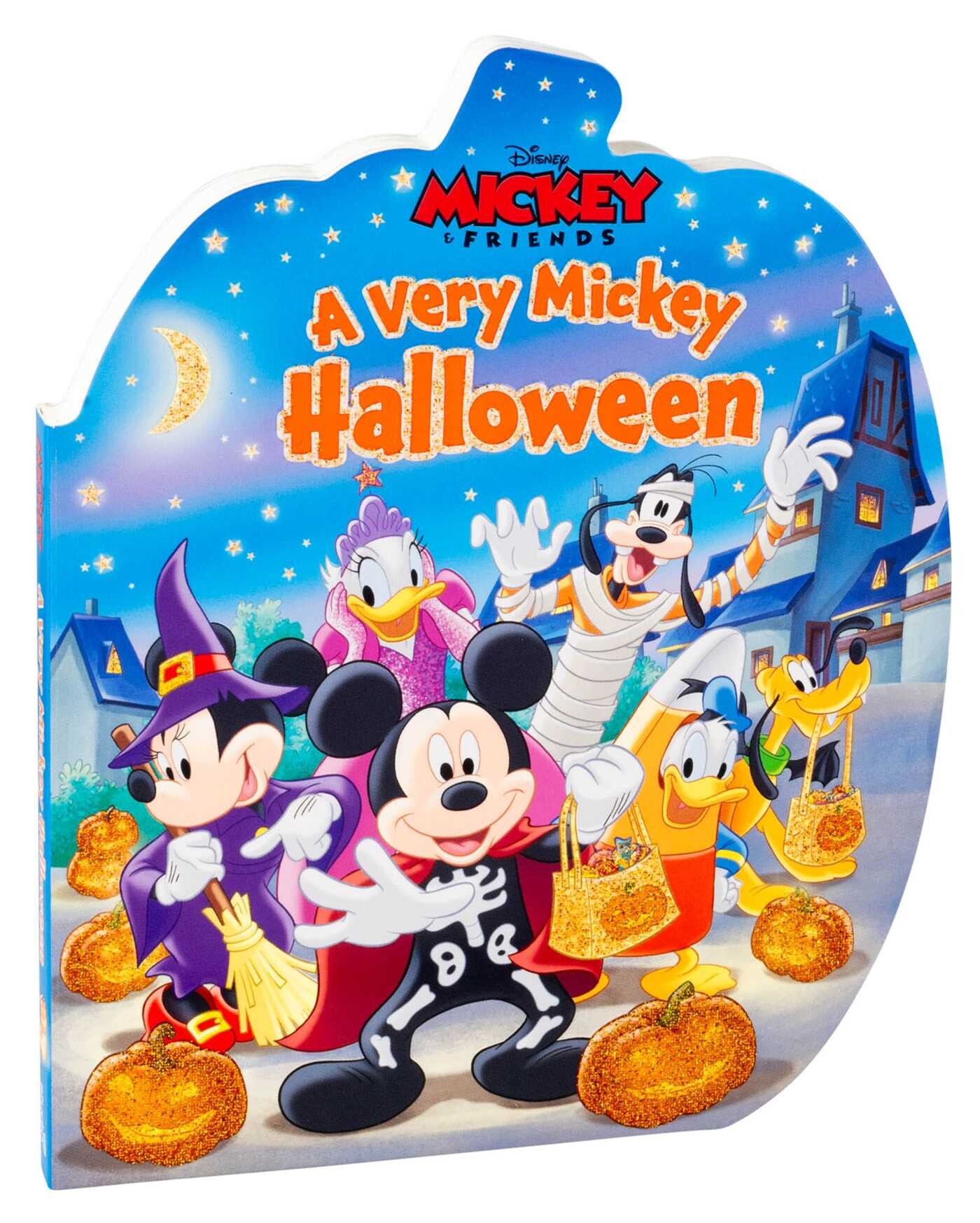 Disney Mickey & Friends: A Very Mickey Halloween