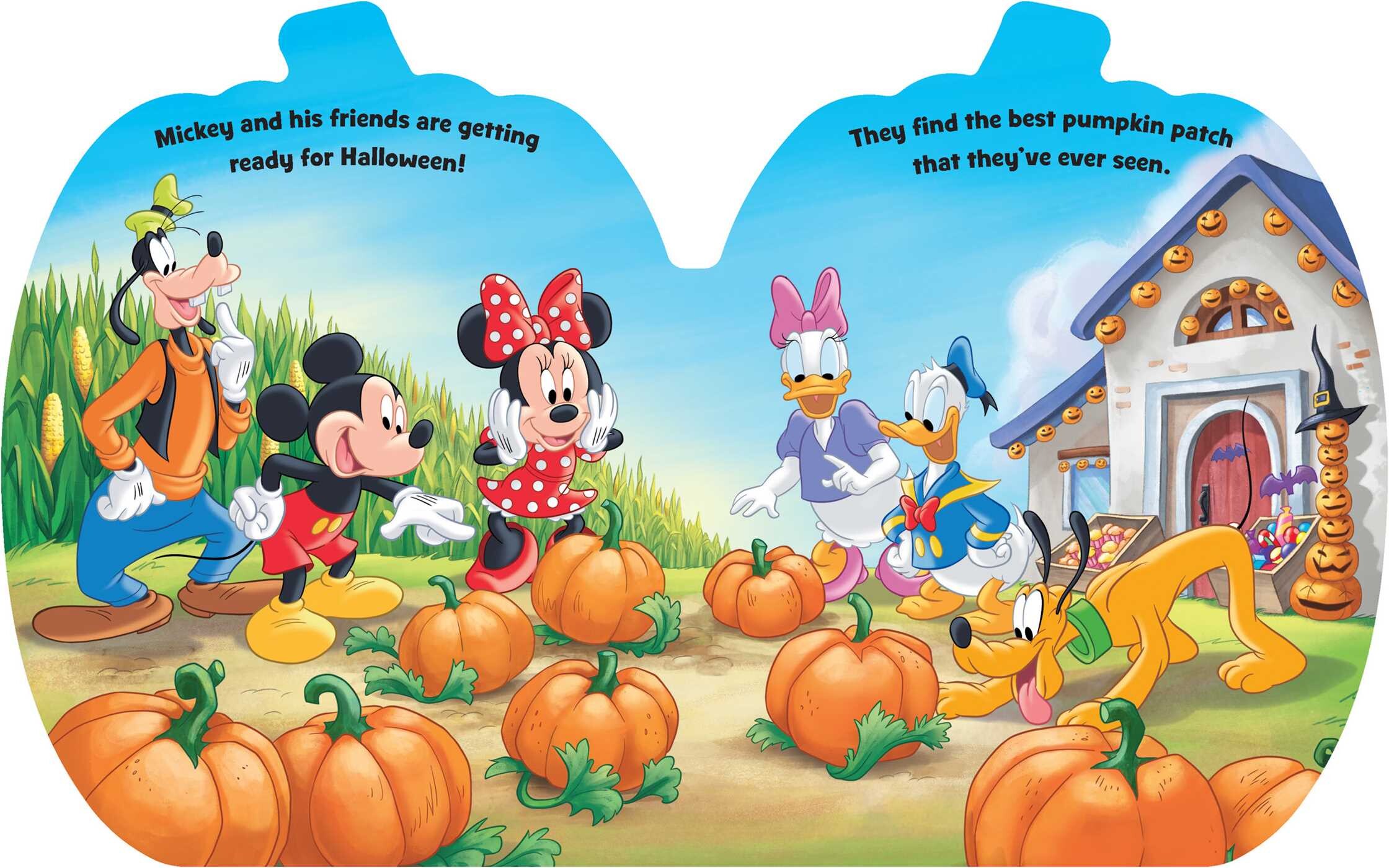 Disney Mickey & Friends: A Very Mickey Halloween