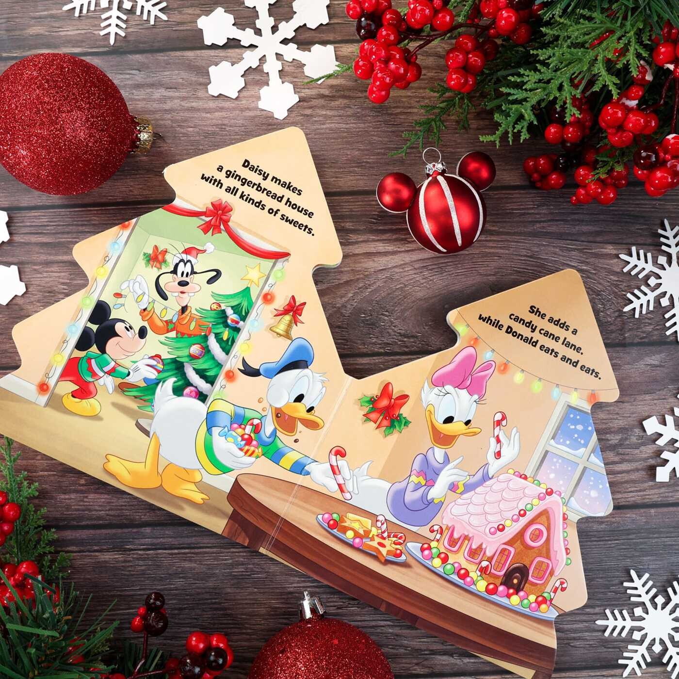 Disney Mickey & Friends: A Very Mickey Christmas