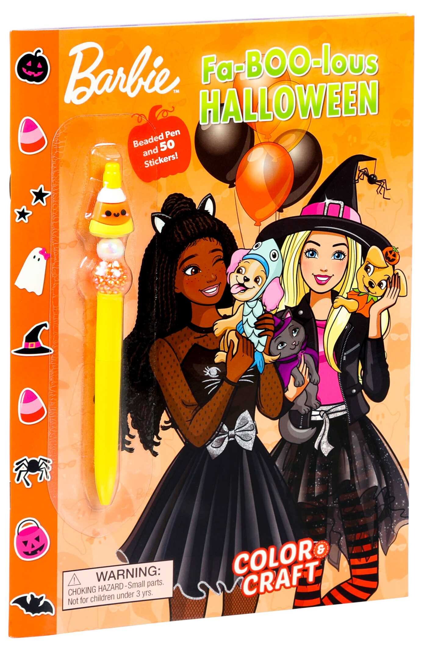 Barbie: Fa-BOO-lous Halloween