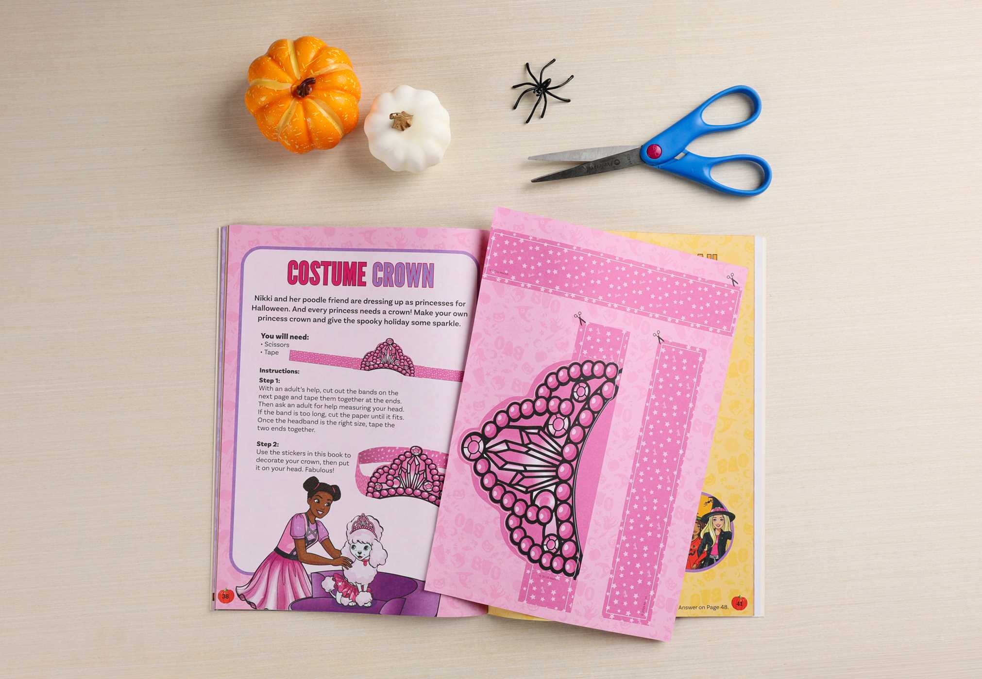 Barbie: Fa-BOO-lous Halloween