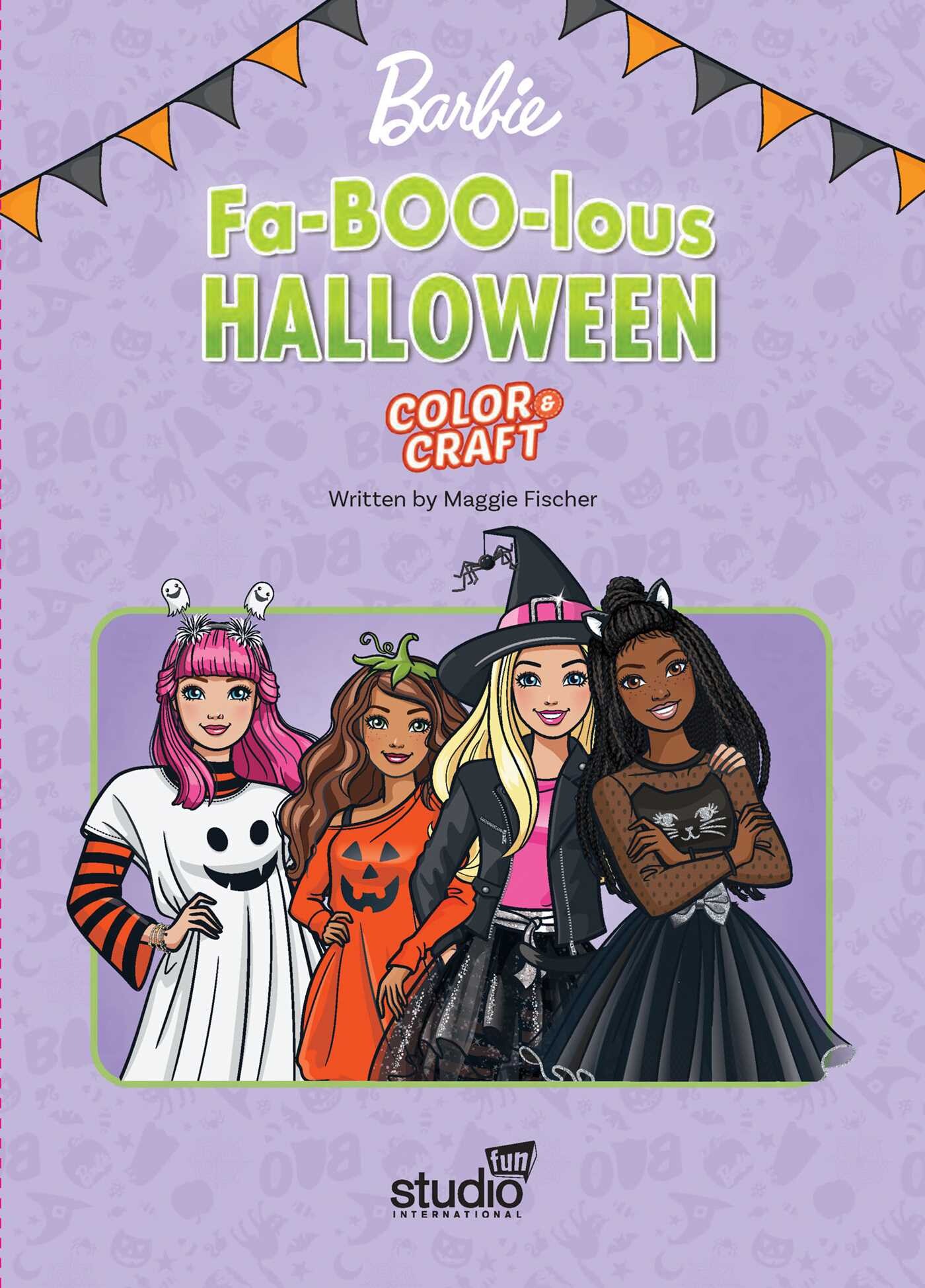Barbie: Fa-BOO-lous Halloween