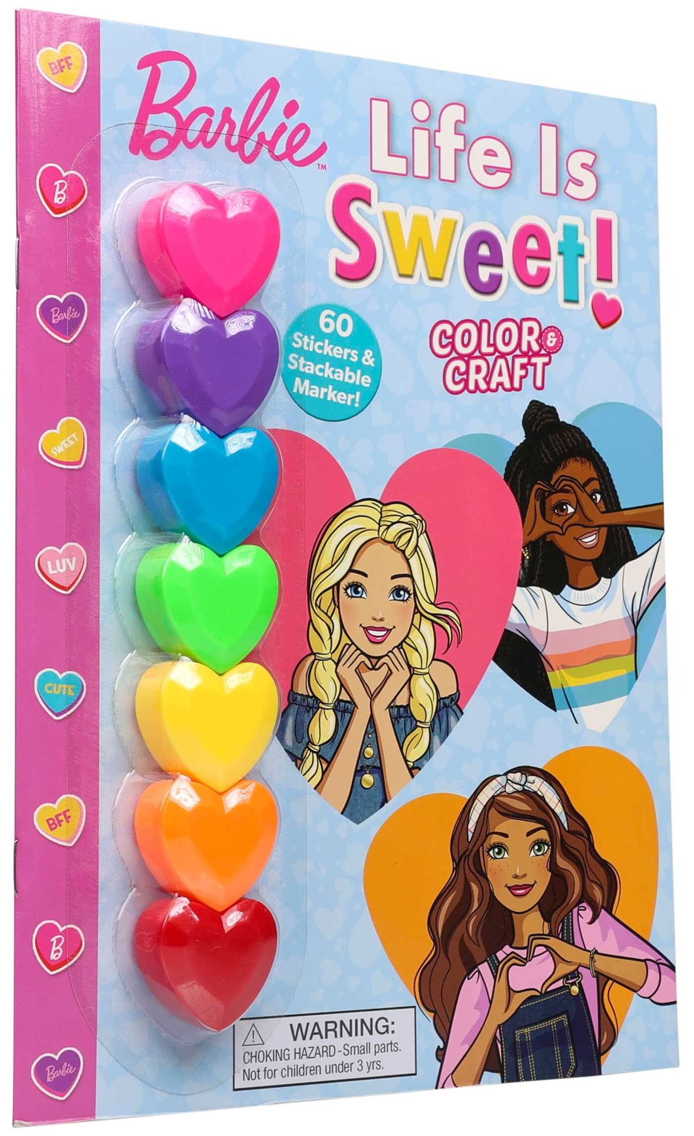 Barbie: Life is Sweet!