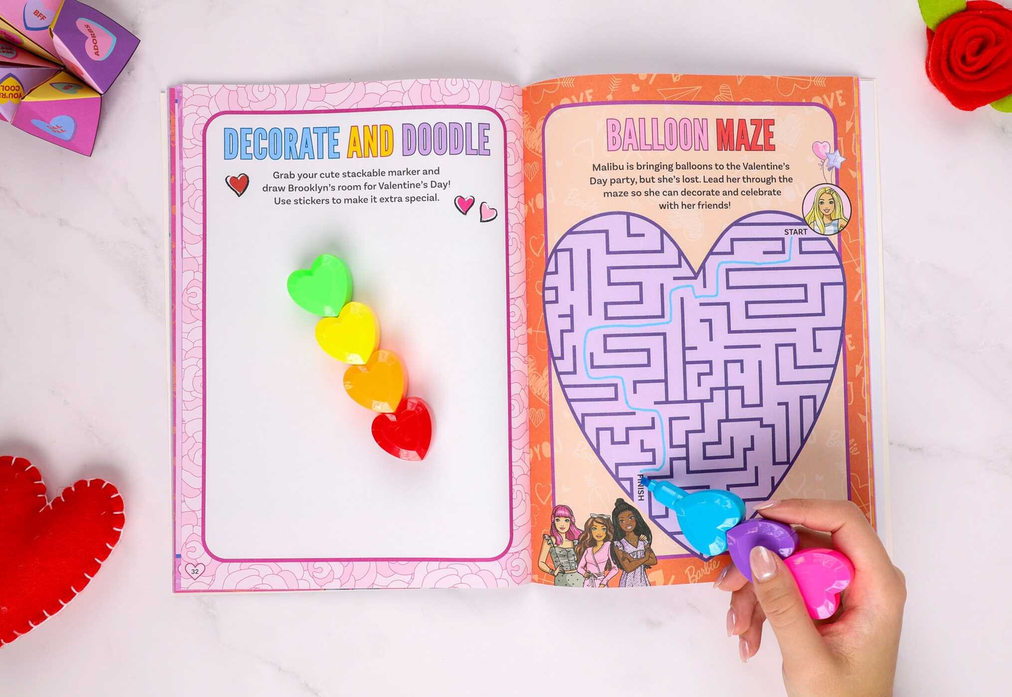 Barbie: Life is Sweet!