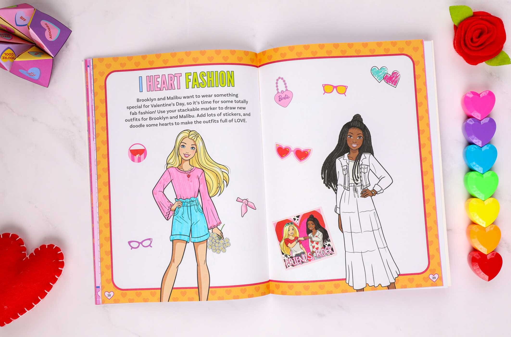 Barbie: Life is Sweet!