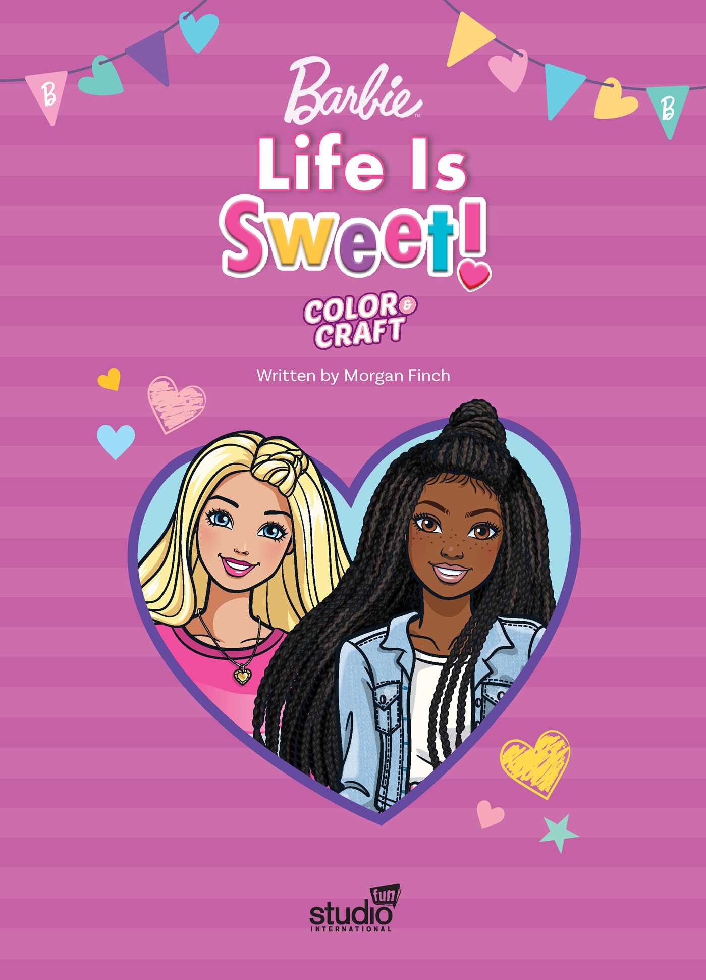 Barbie: Life is Sweet!