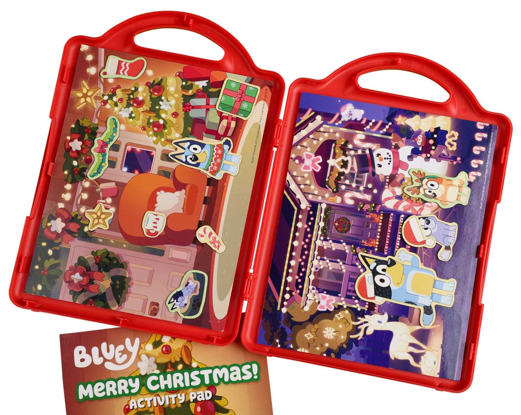Bluey: Merry Christmas