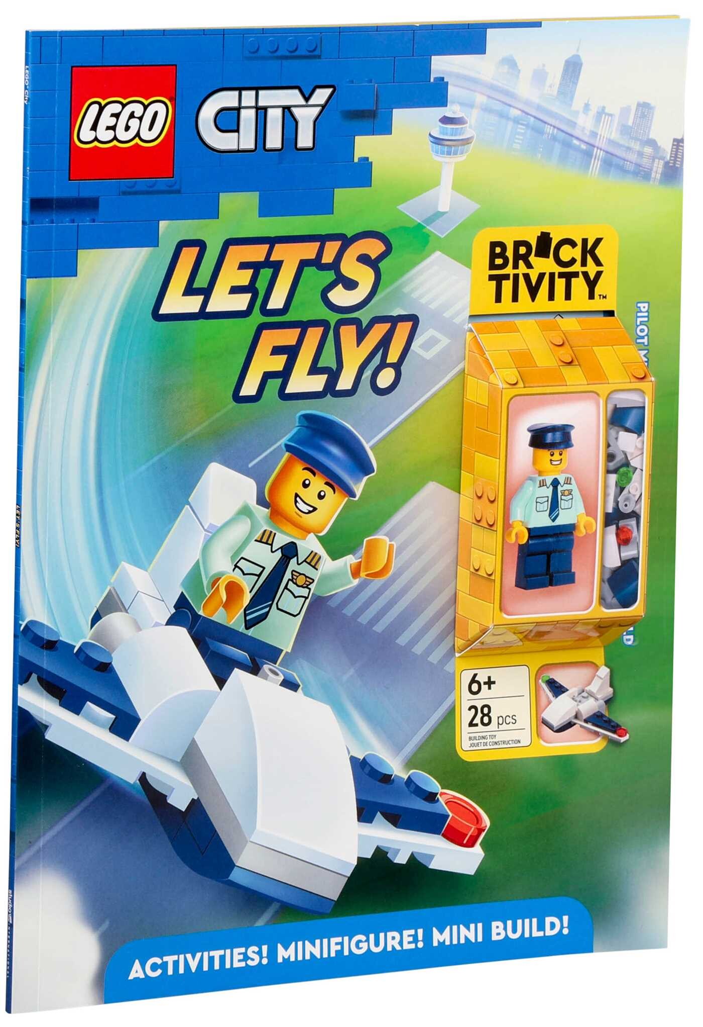 LEGO City: Let's Fly!