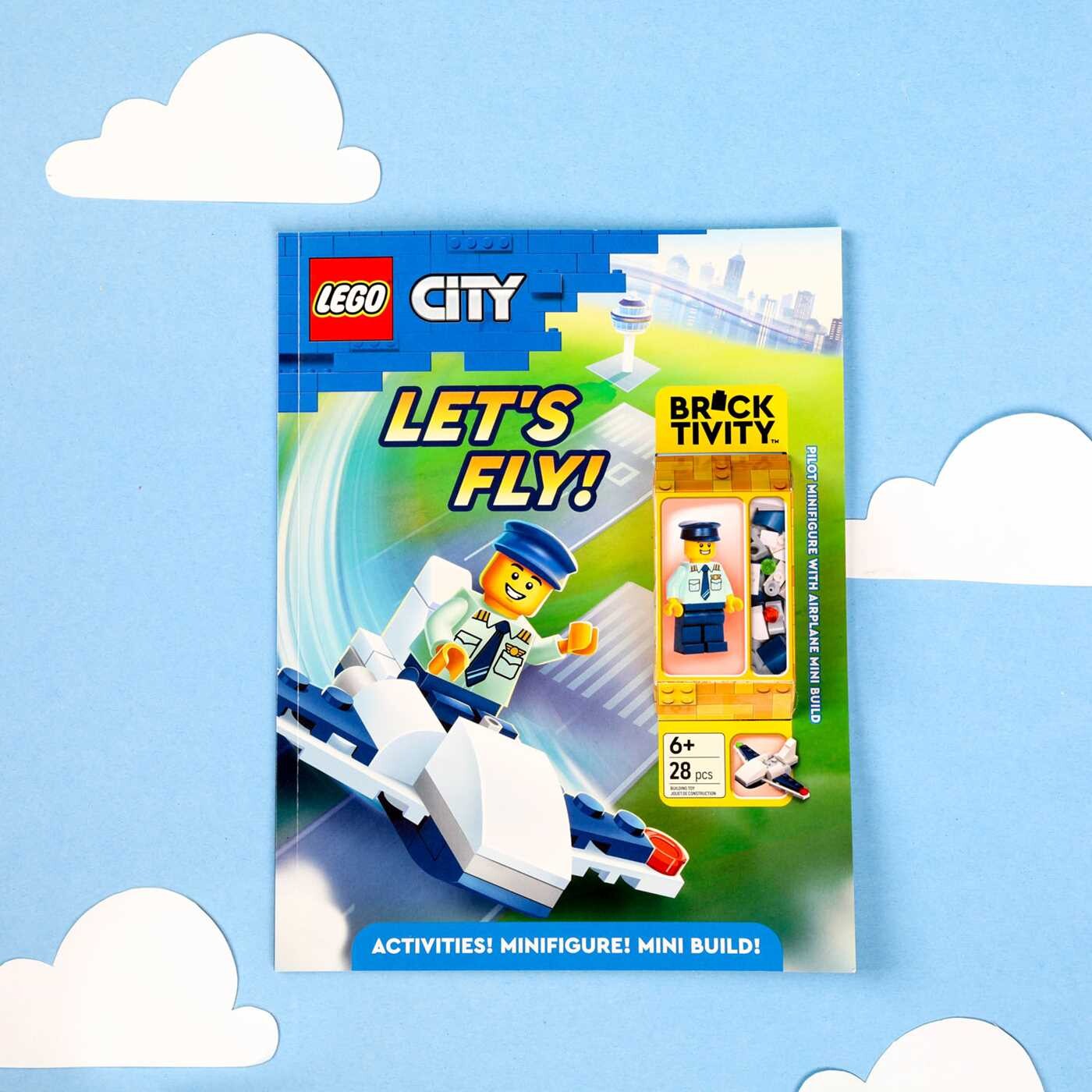 LEGO City: Let's Fly!