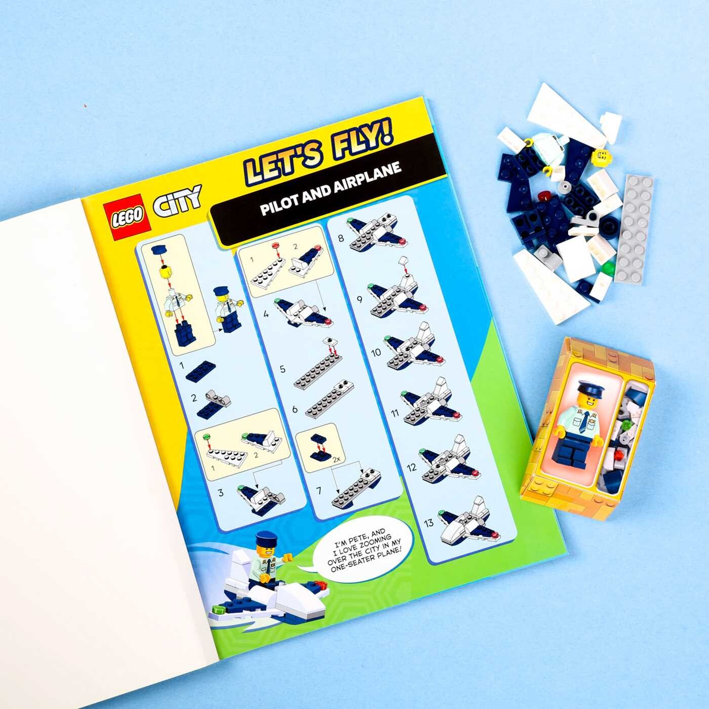 LEGO City: Let's Fly!