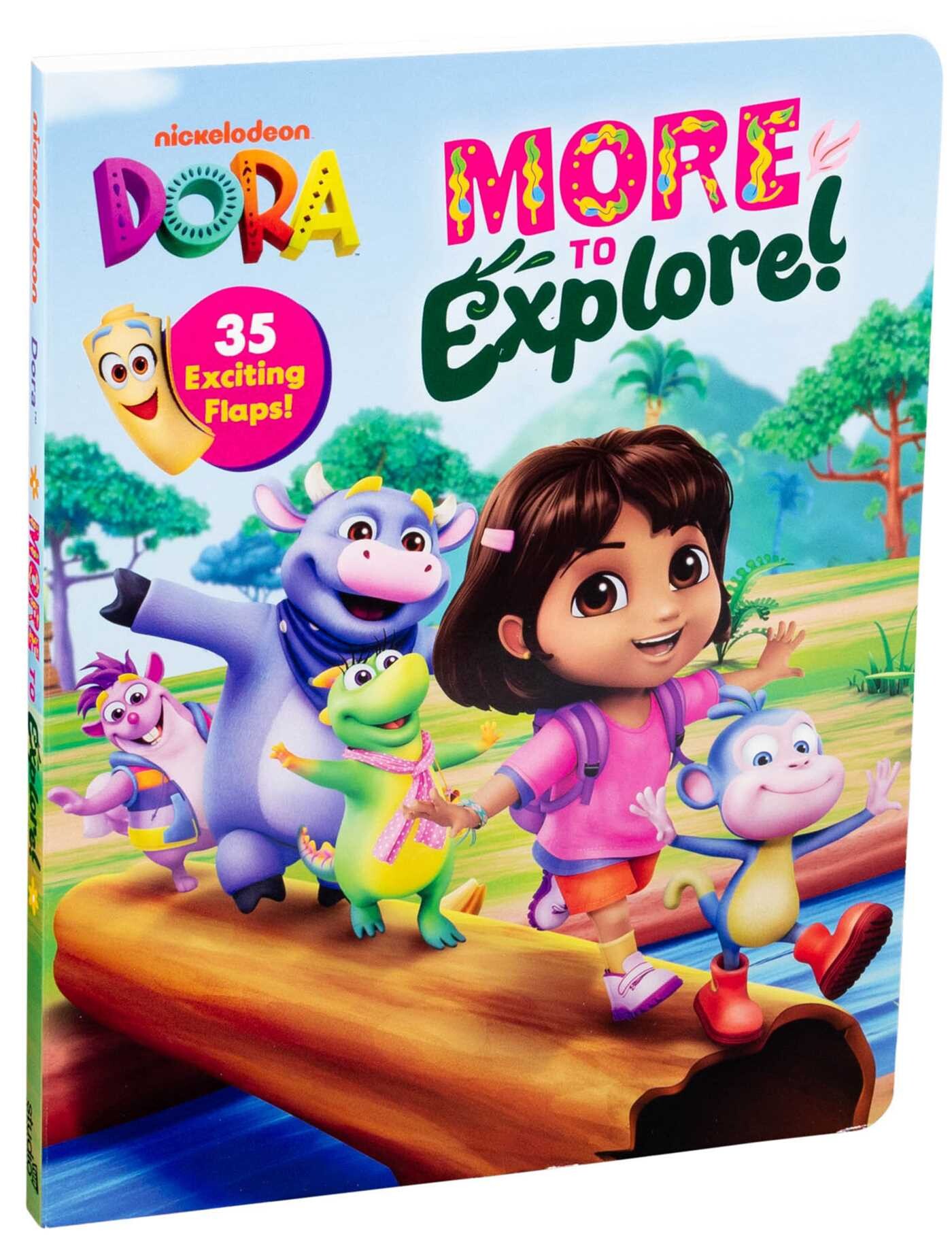 Dora: More to Explore!