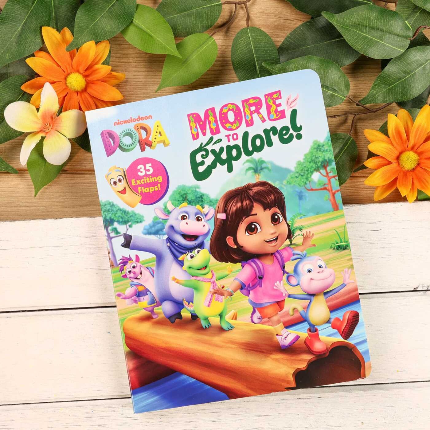 Dora: More to Explore!
