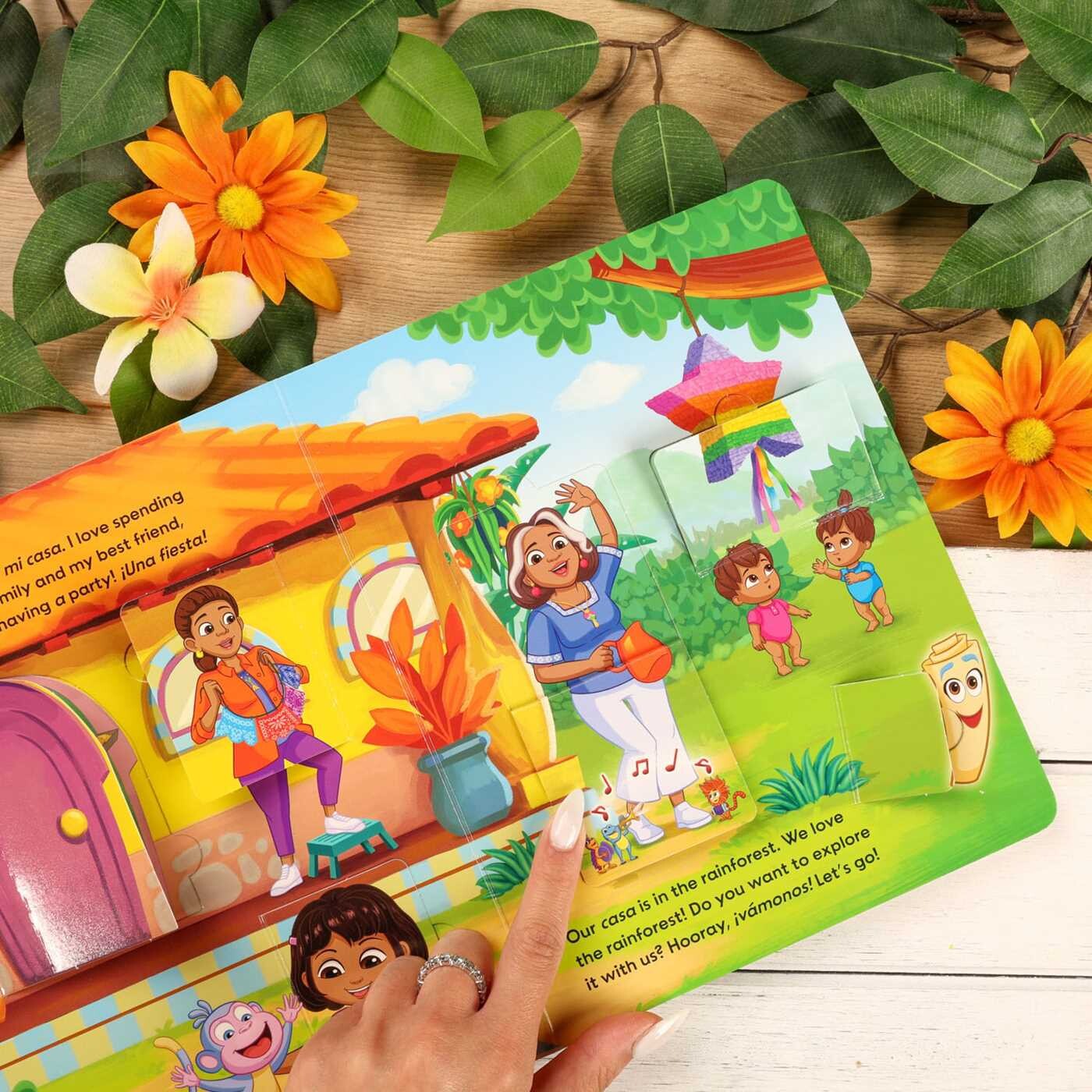 Dora: More to Explore!