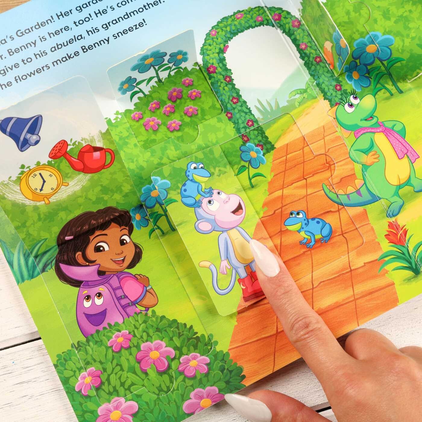 Dora: More to Explore!