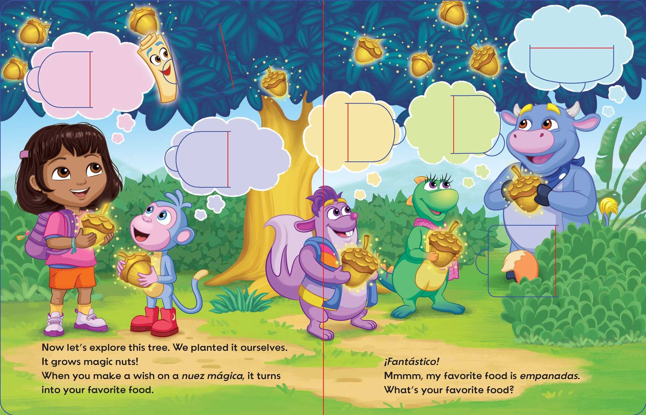 Dora: More to Explore!