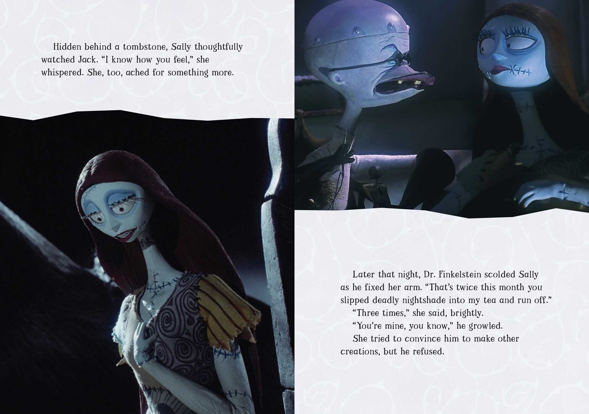 Disney Tim Burton's The Nightmare Before Christmas